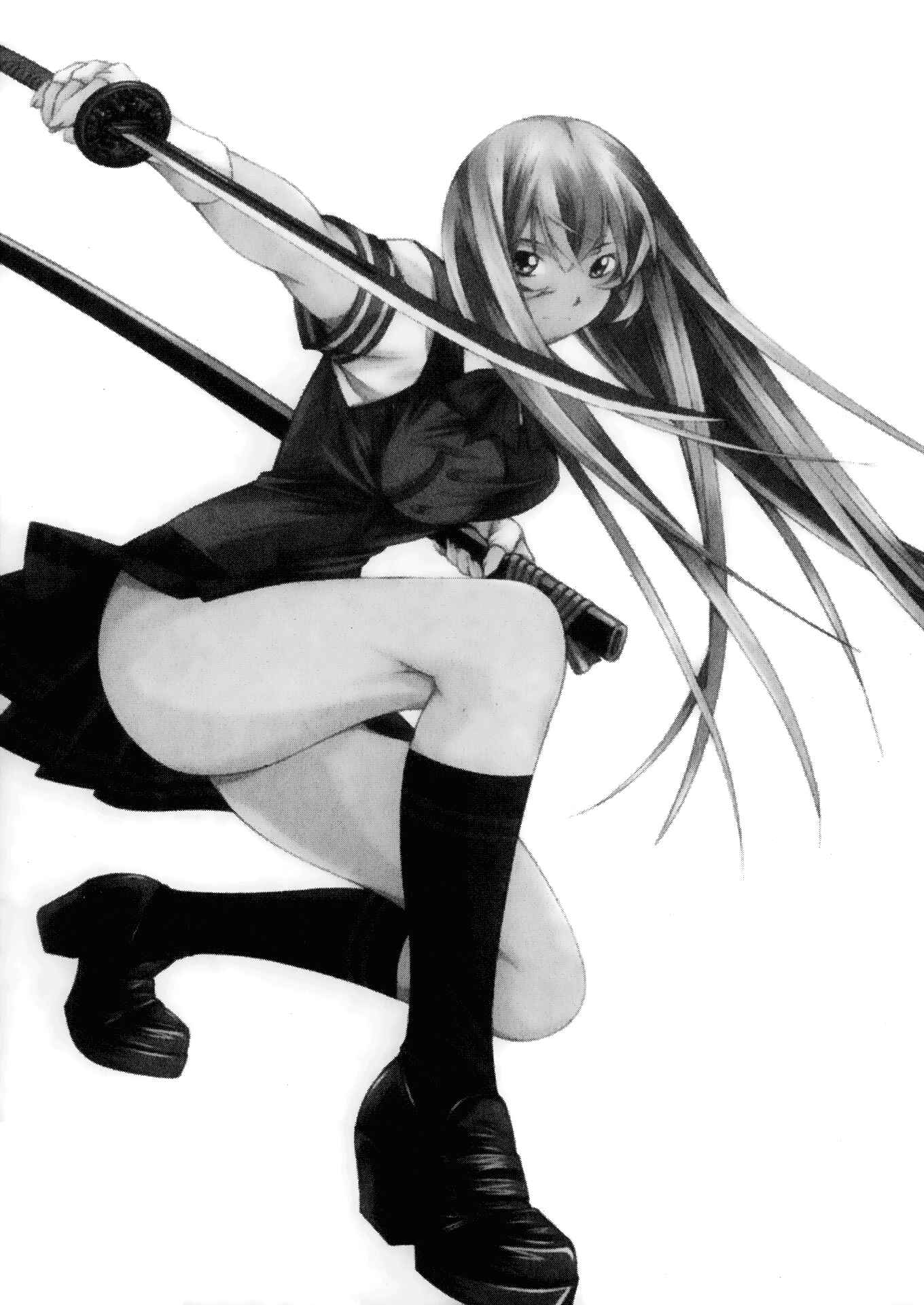 Page 3 Chapter 82 Ikkitousen