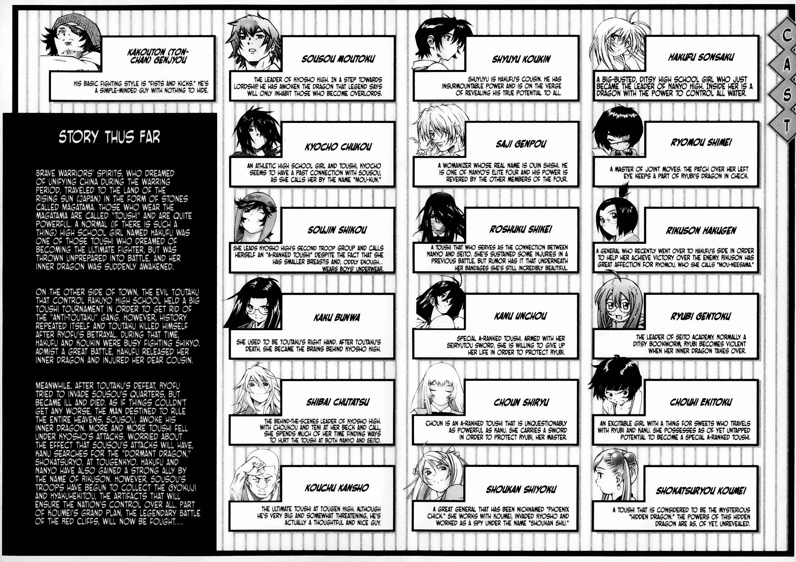 Page 6 Chapter 82 Ikkitousen