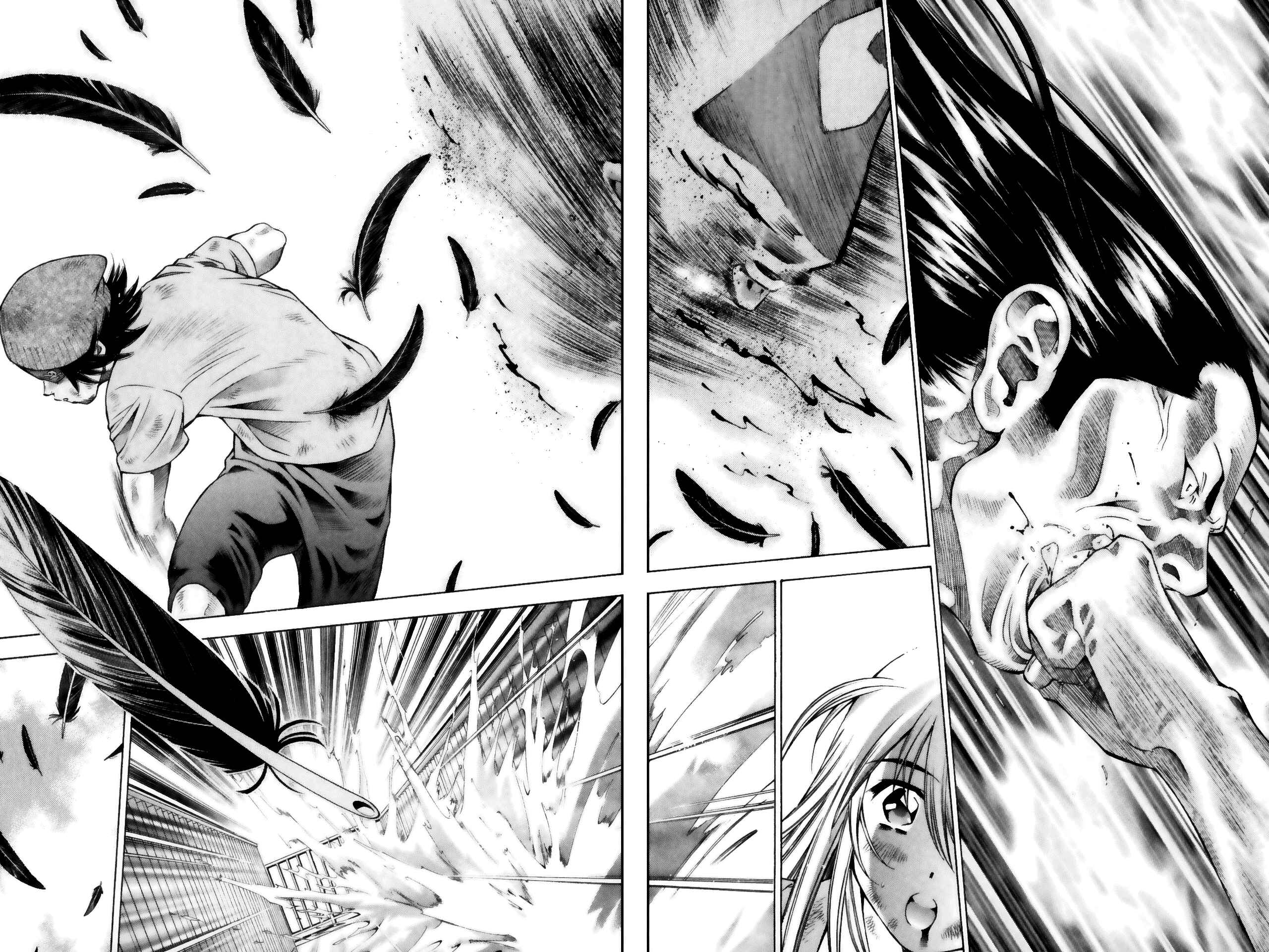 Page 18 Chapter 52 Ikkitousen