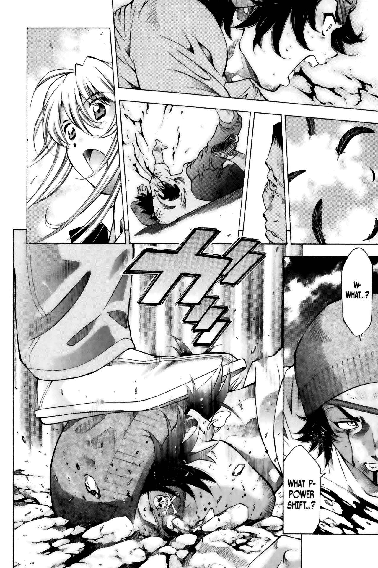 Page 8 Chapter 52 Ikkitousen