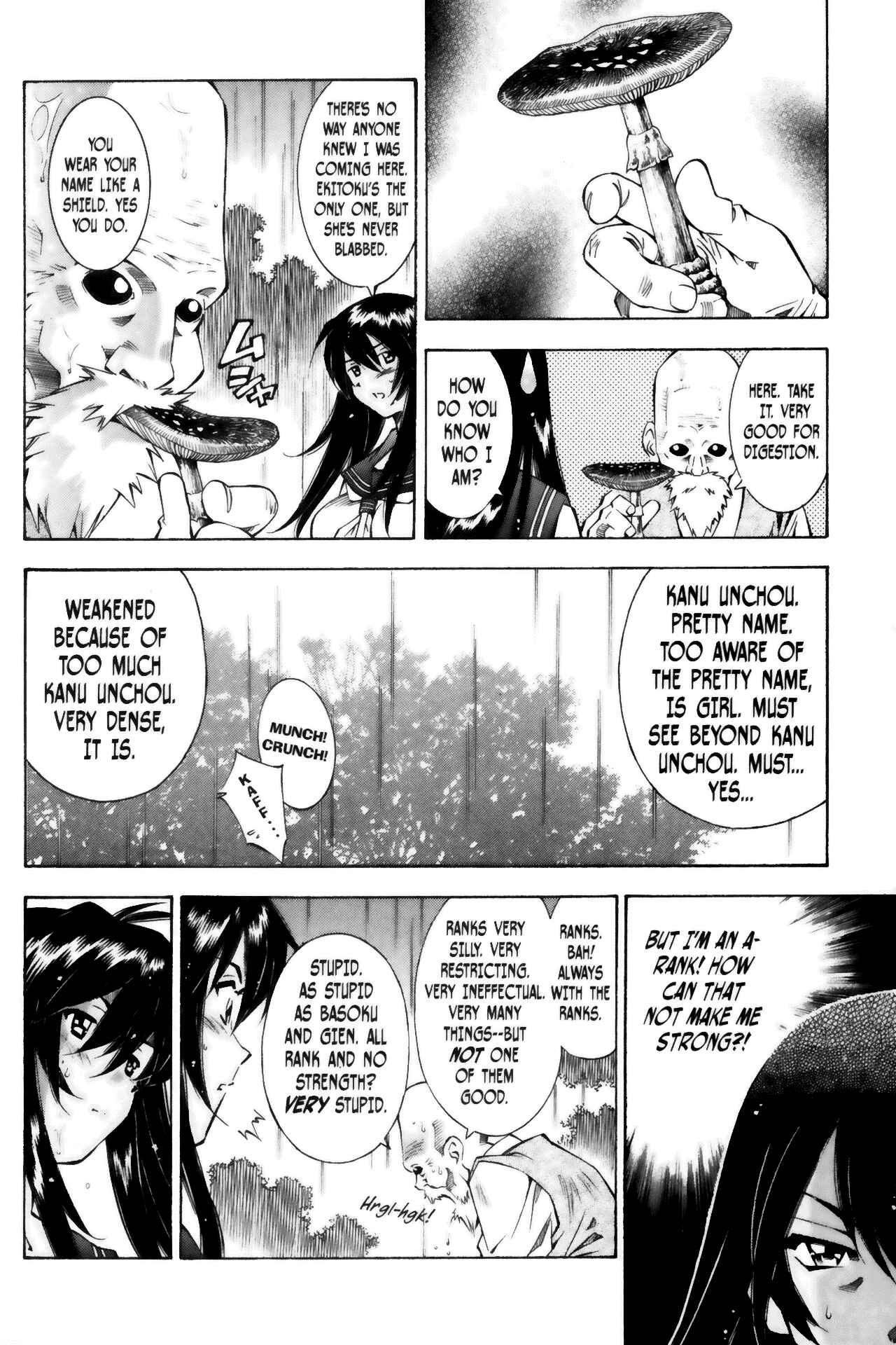 Page 13 Chapter 45 Ikkitousen