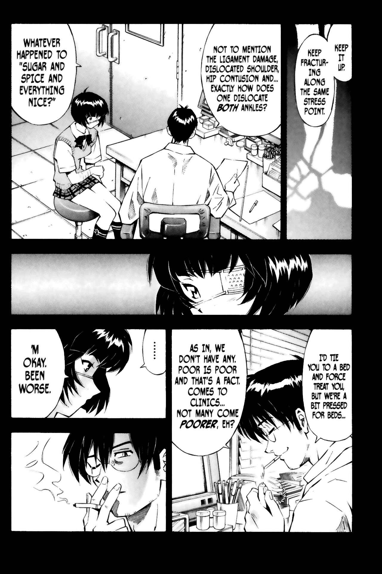Page 10 Chapter 20 Ikkitousen