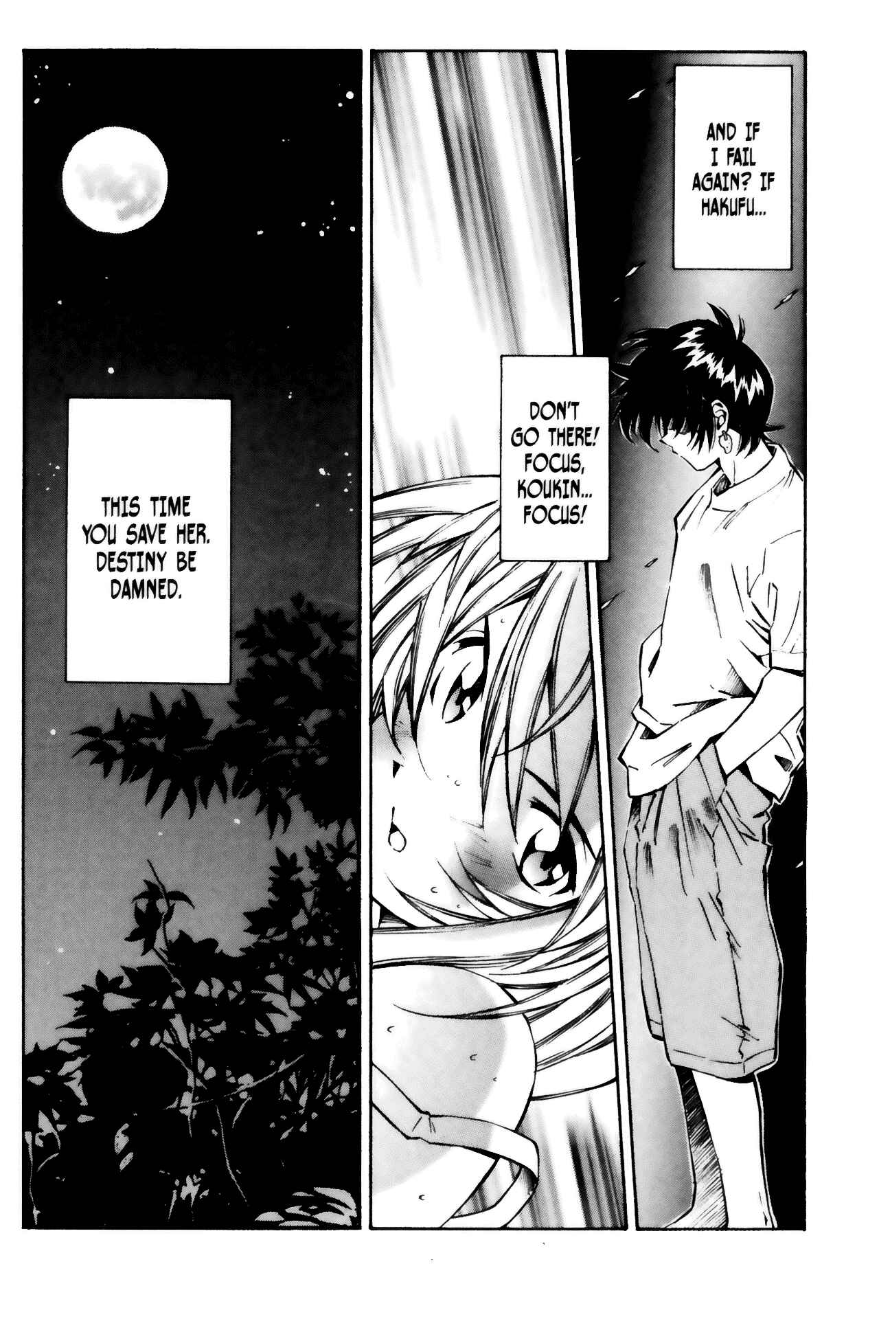 Page 24 Chapter 20 Ikkitousen