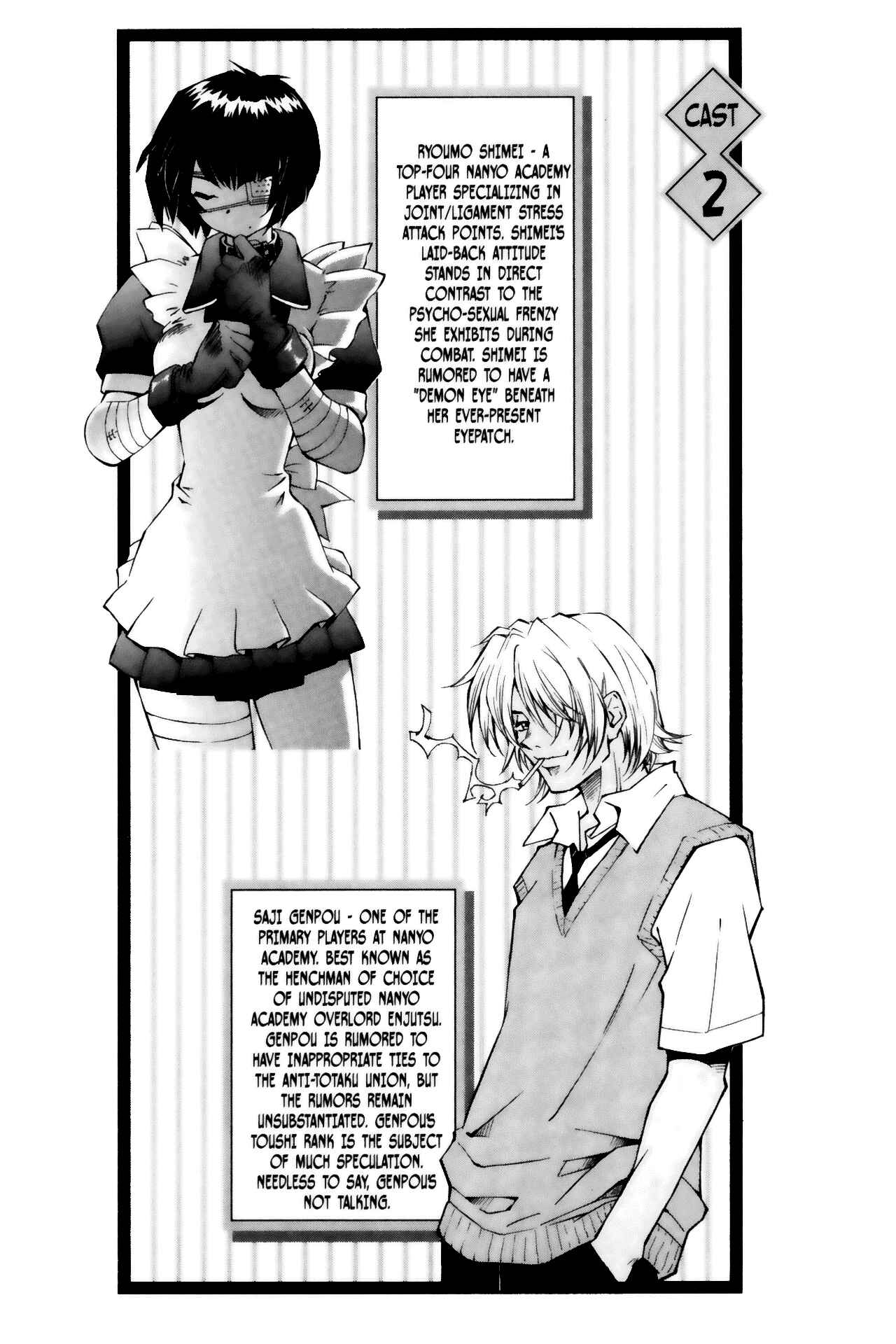 Page 25 Chapter 20 Ikkitousen