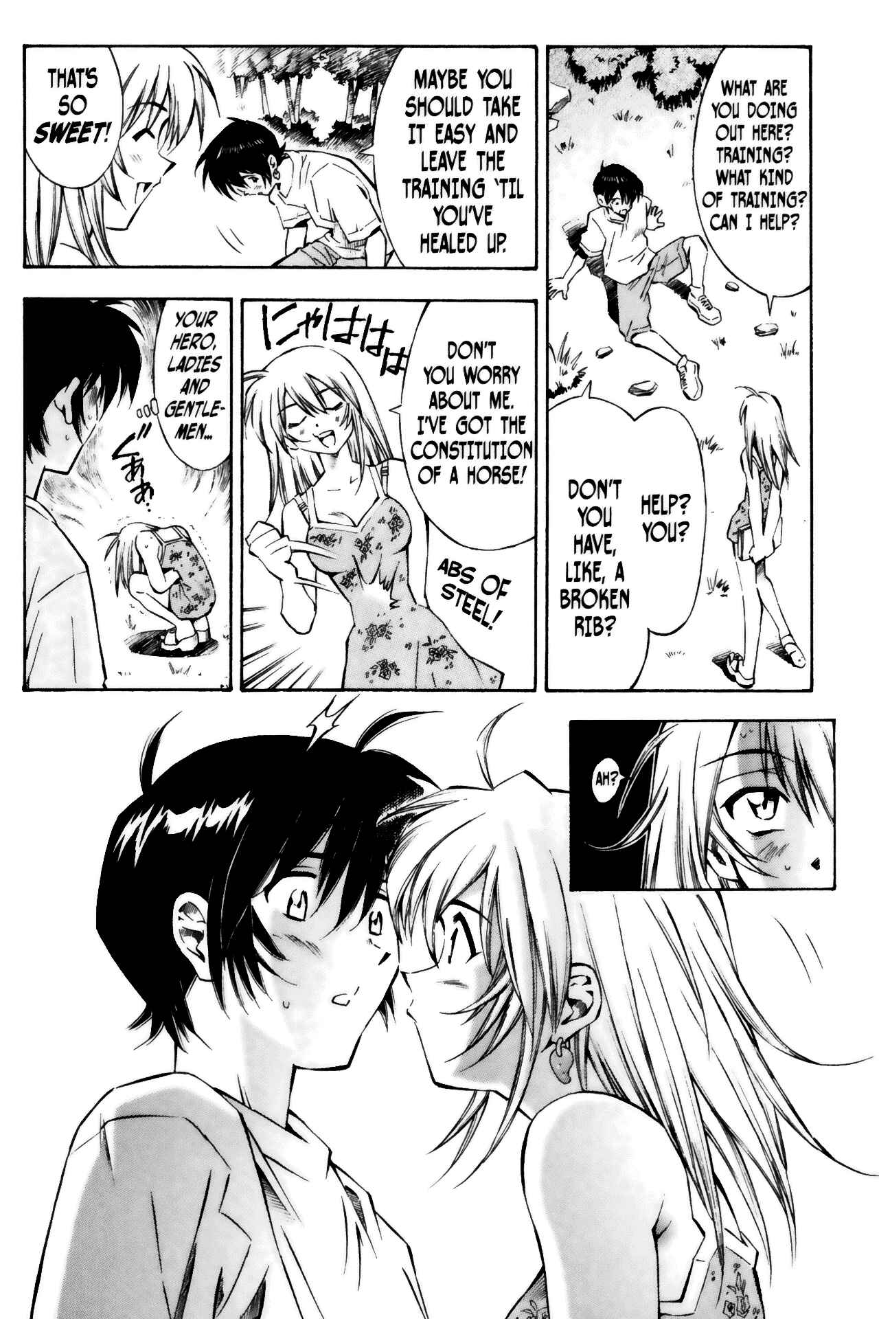 Page 6 Chapter 20 Ikkitousen