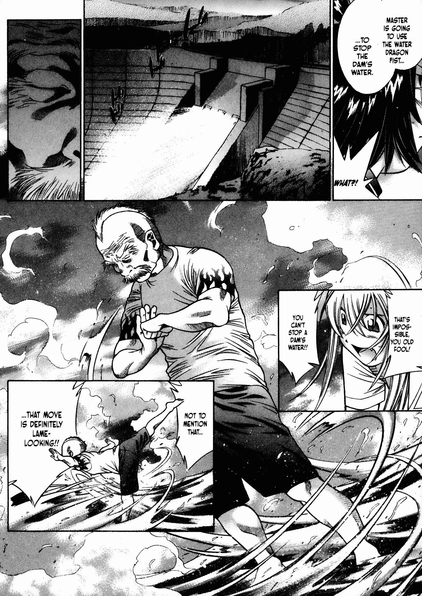 Page 12 Chapter 78 Ikkitousen