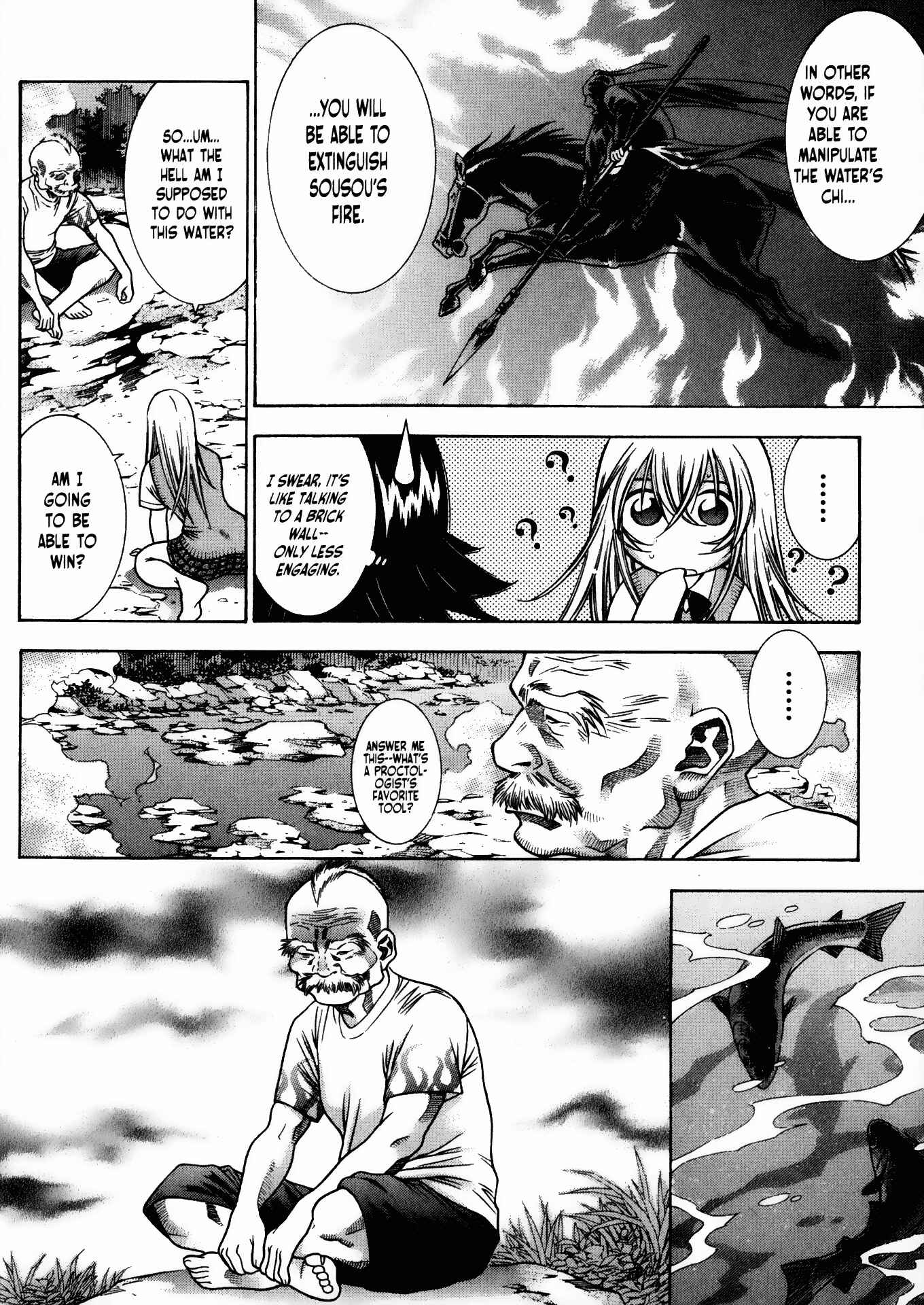 Page 6 Chapter 78 Ikkitousen