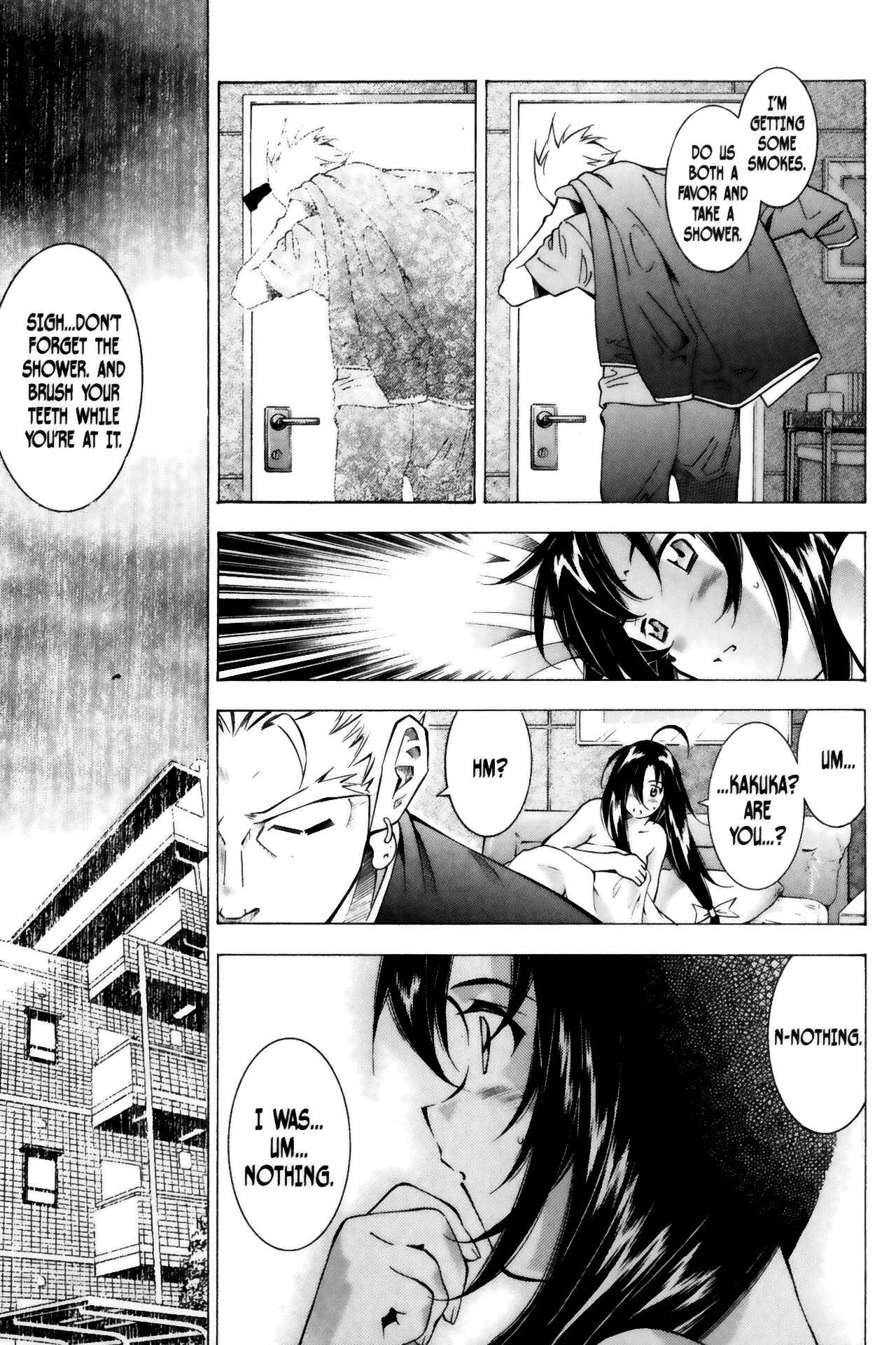 Page 19 Chapter 49 Ikkitousen