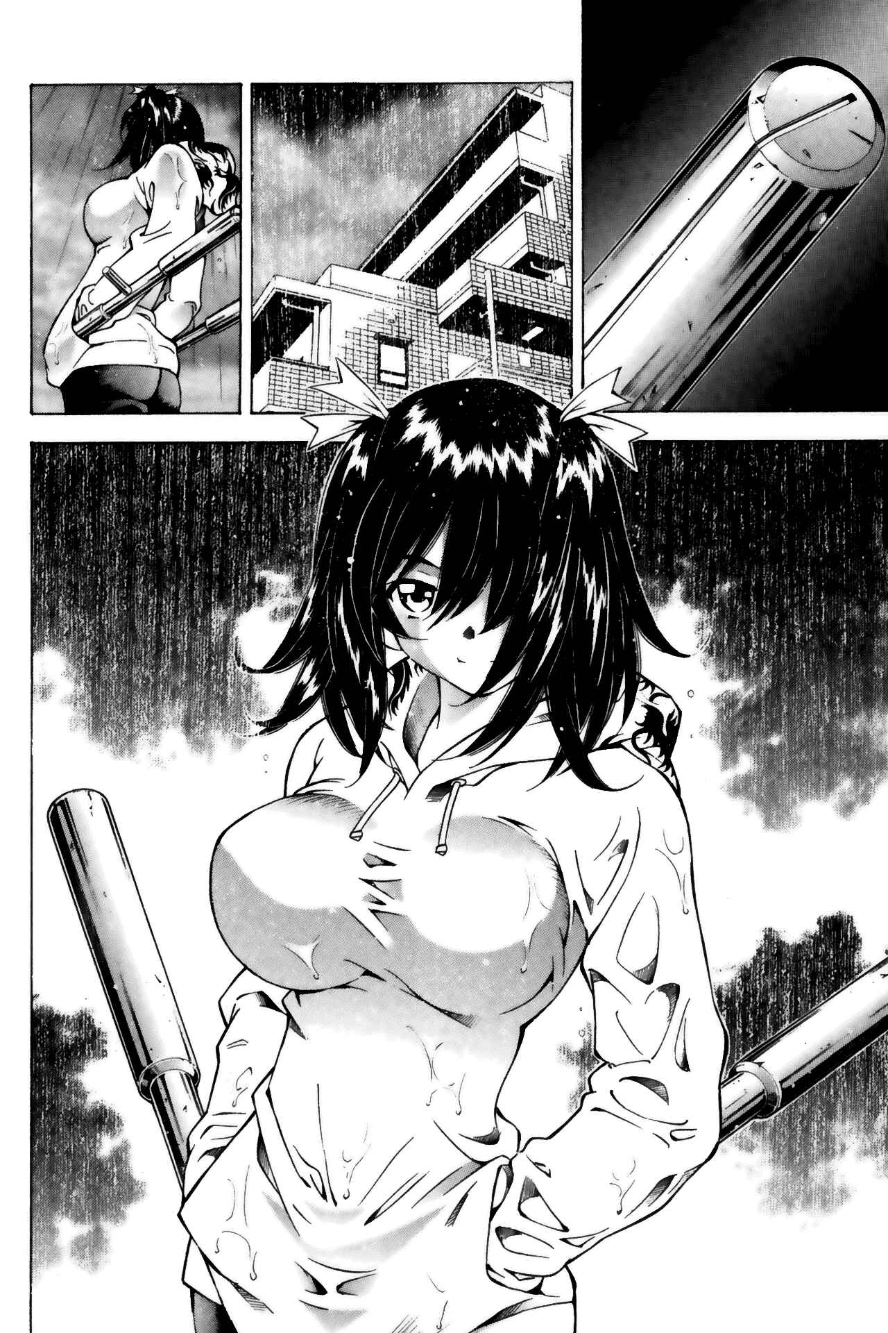 Page 20 Chapter 49 Ikkitousen