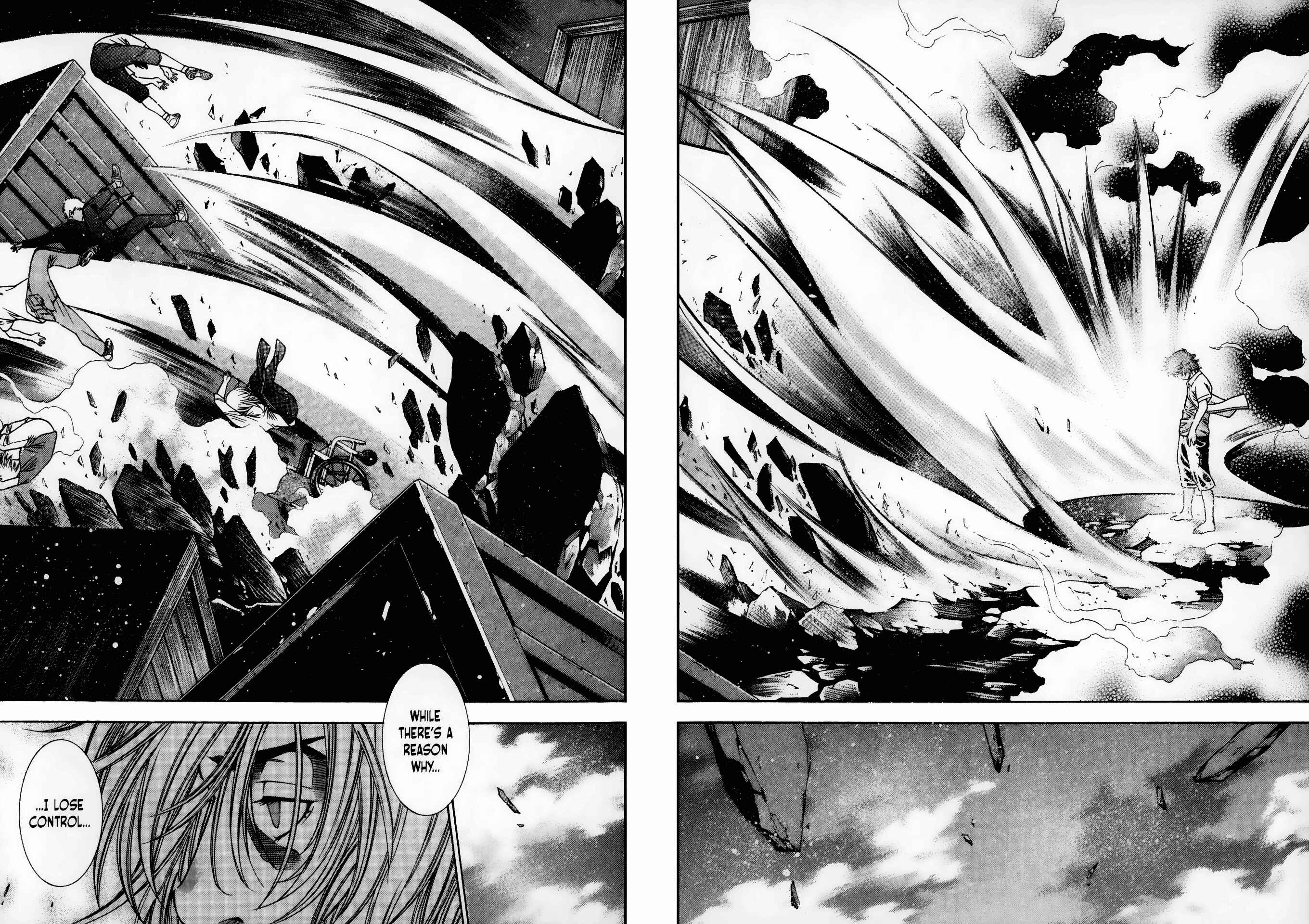 Page 14 Chapter 77 Ikkitousen