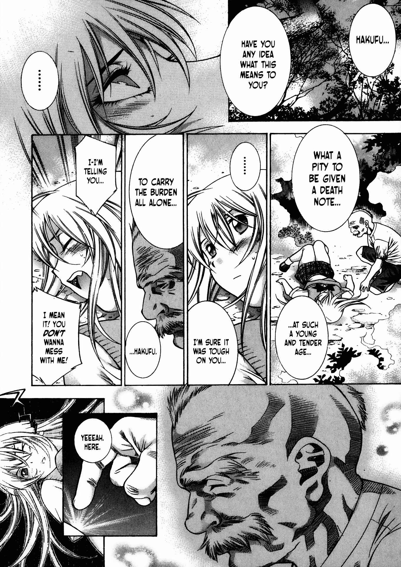 Page 20 Chapter 77 Ikkitousen