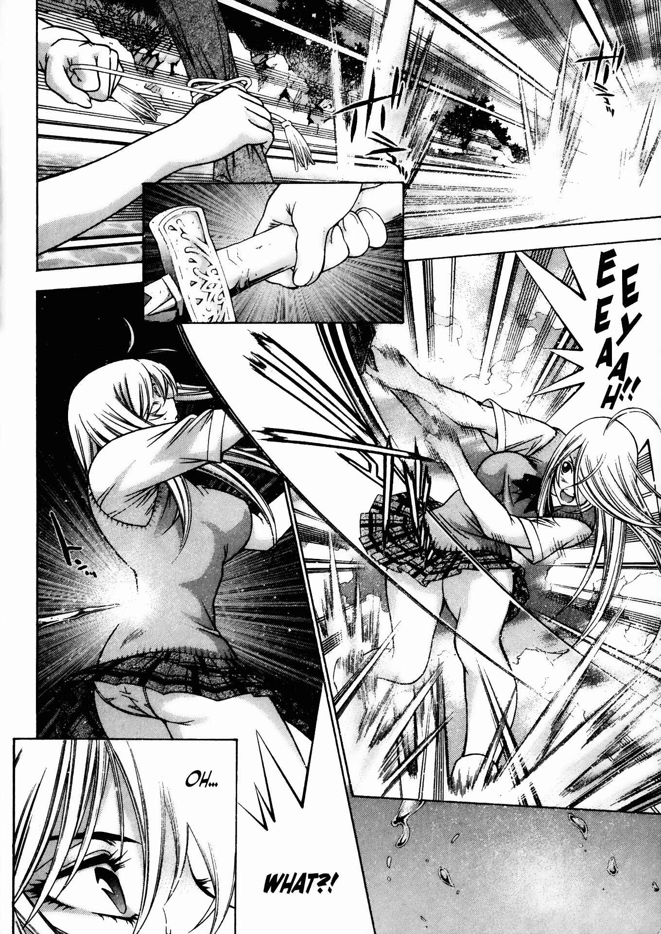 Page 6 Chapter 77 Ikkitousen