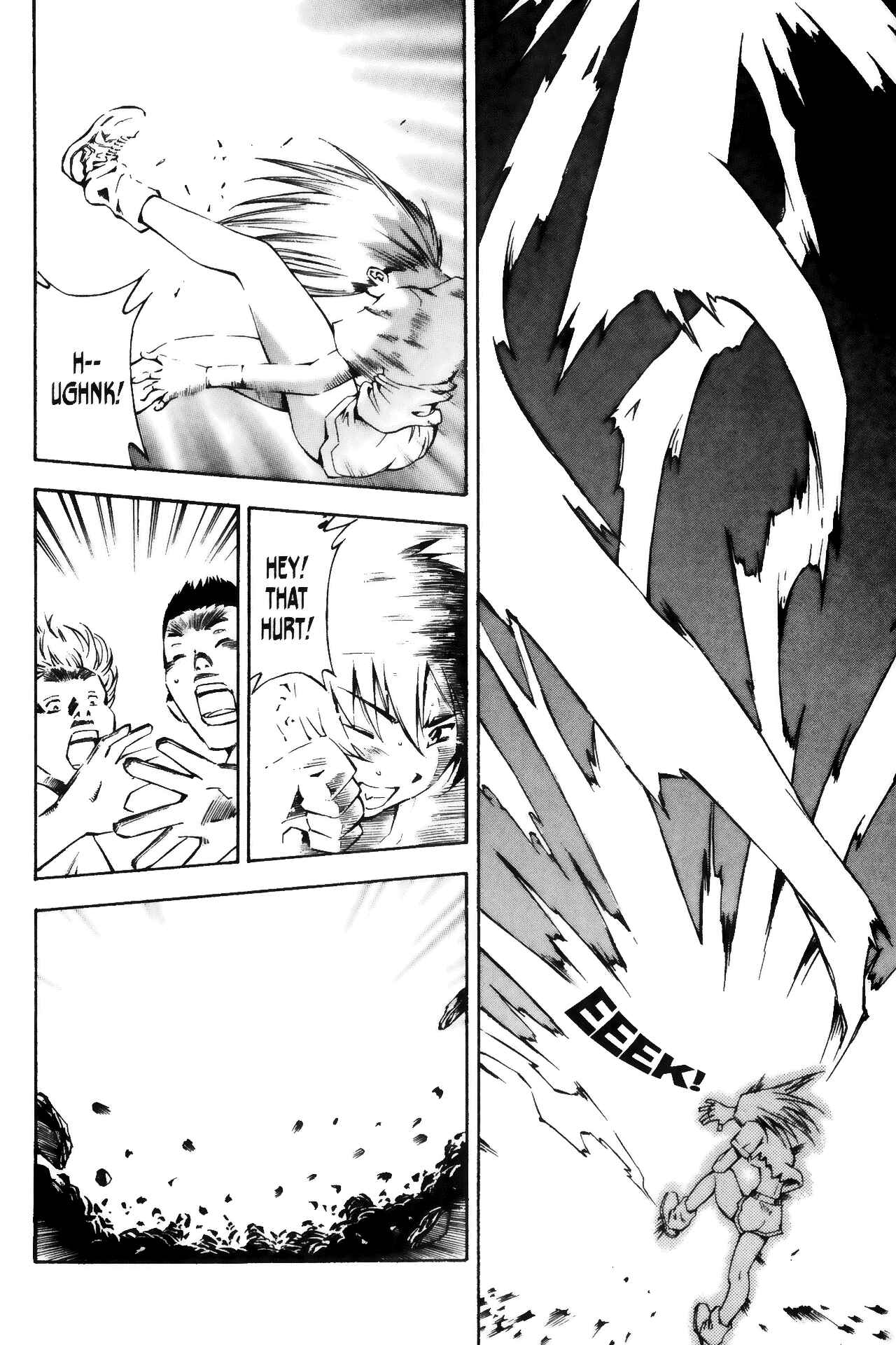 Page 12 Chapter 11 Ikkitousen