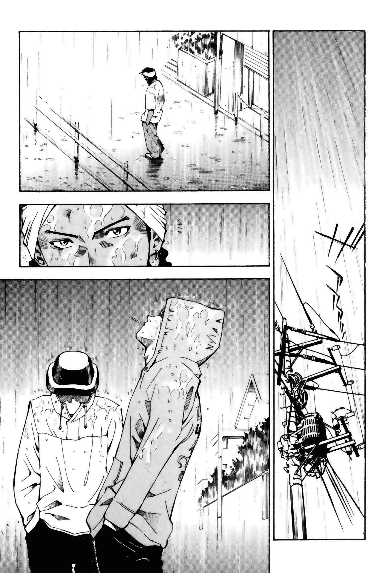 Page 25 Chapter 11 Ikkitousen