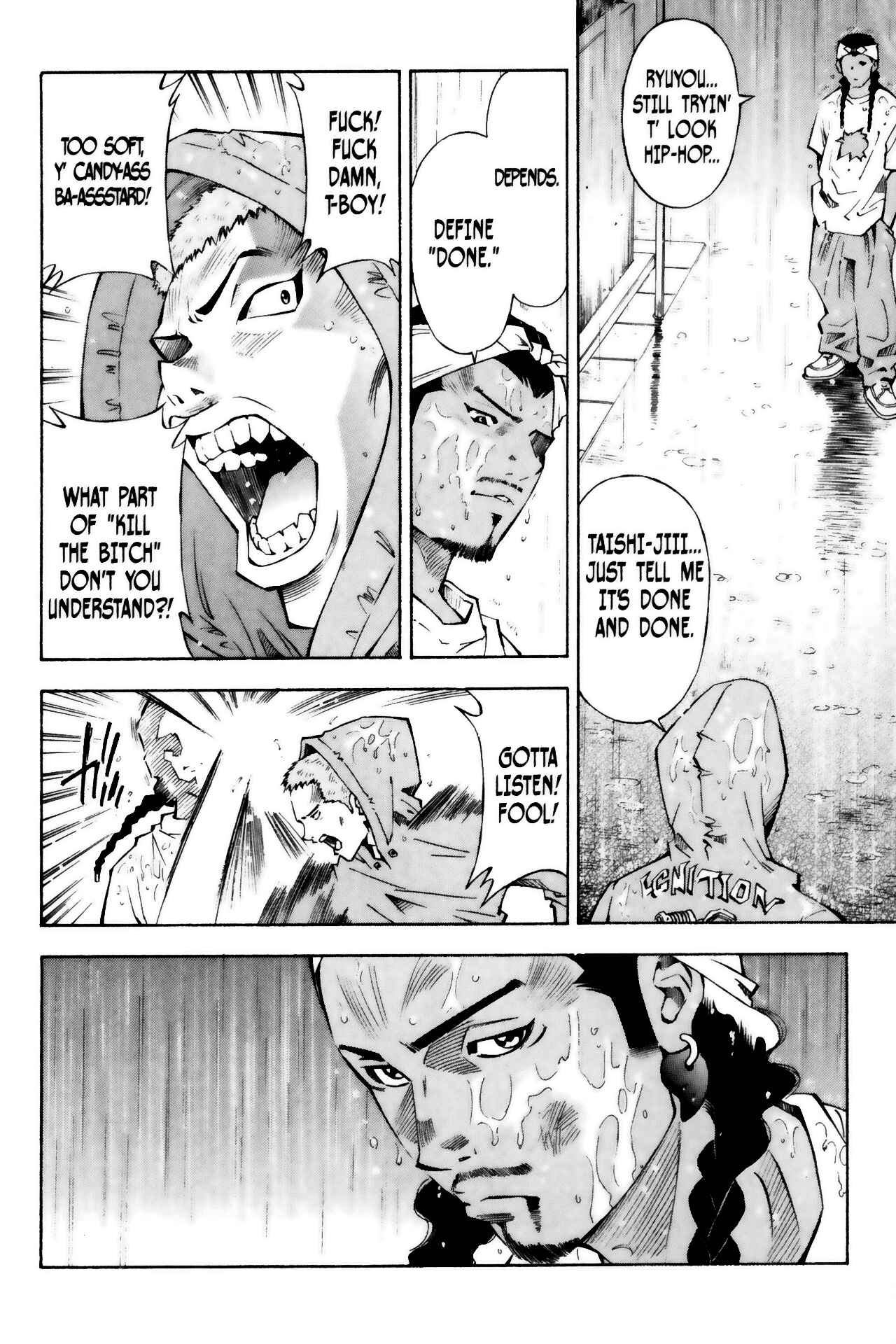 Page 26 Chapter 11 Ikkitousen