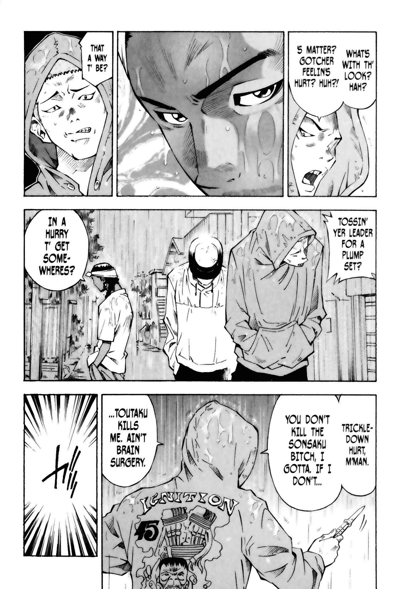 Page 27 Chapter 11 Ikkitousen