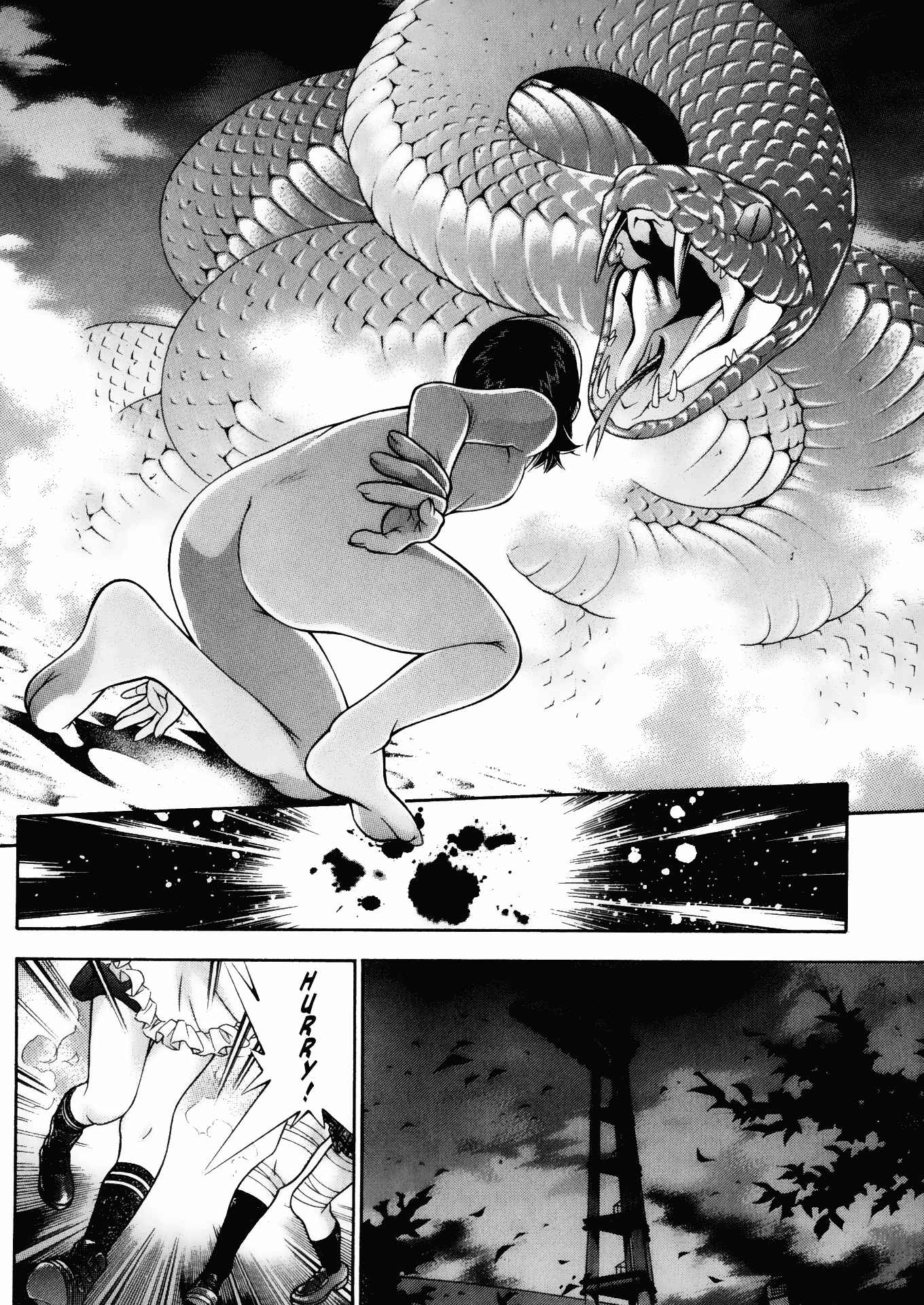 Page 6 Chapter 91 Ikkitousen
