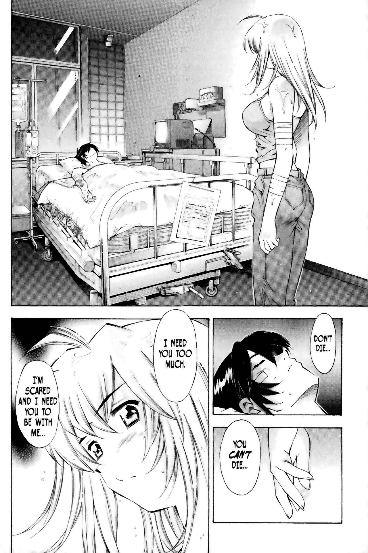 Page 18 Chapter 36 Ikkitousen