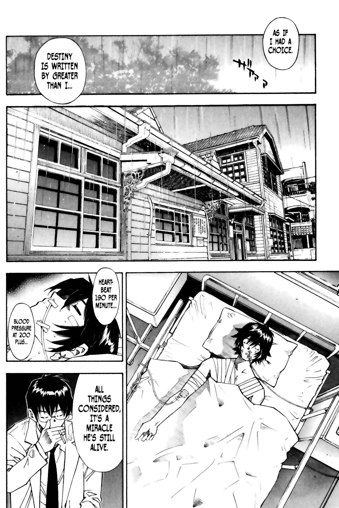 Page 4 Chapter 36 Ikkitousen