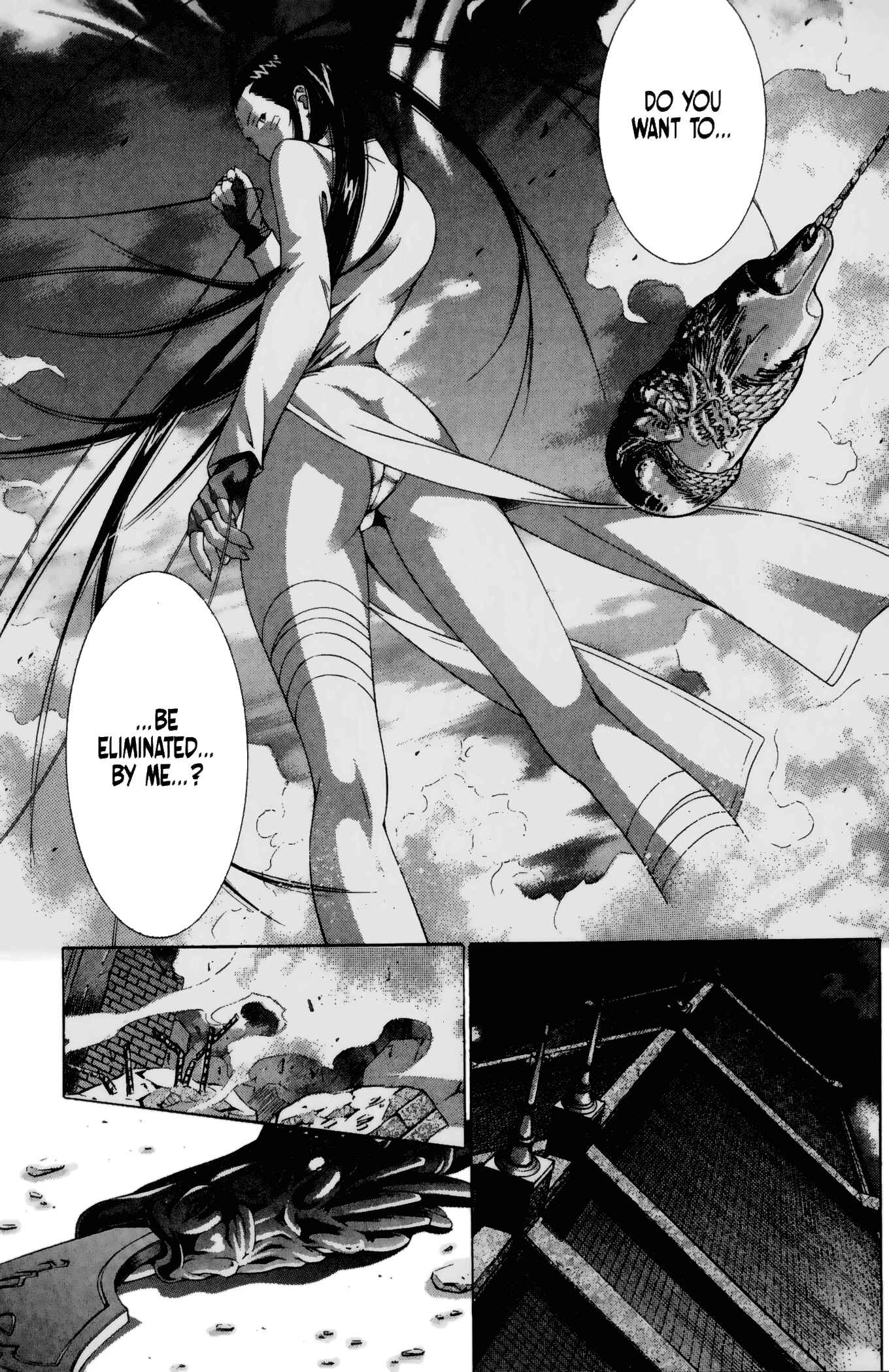 Page 13 Chapter 102 Ikkitousen