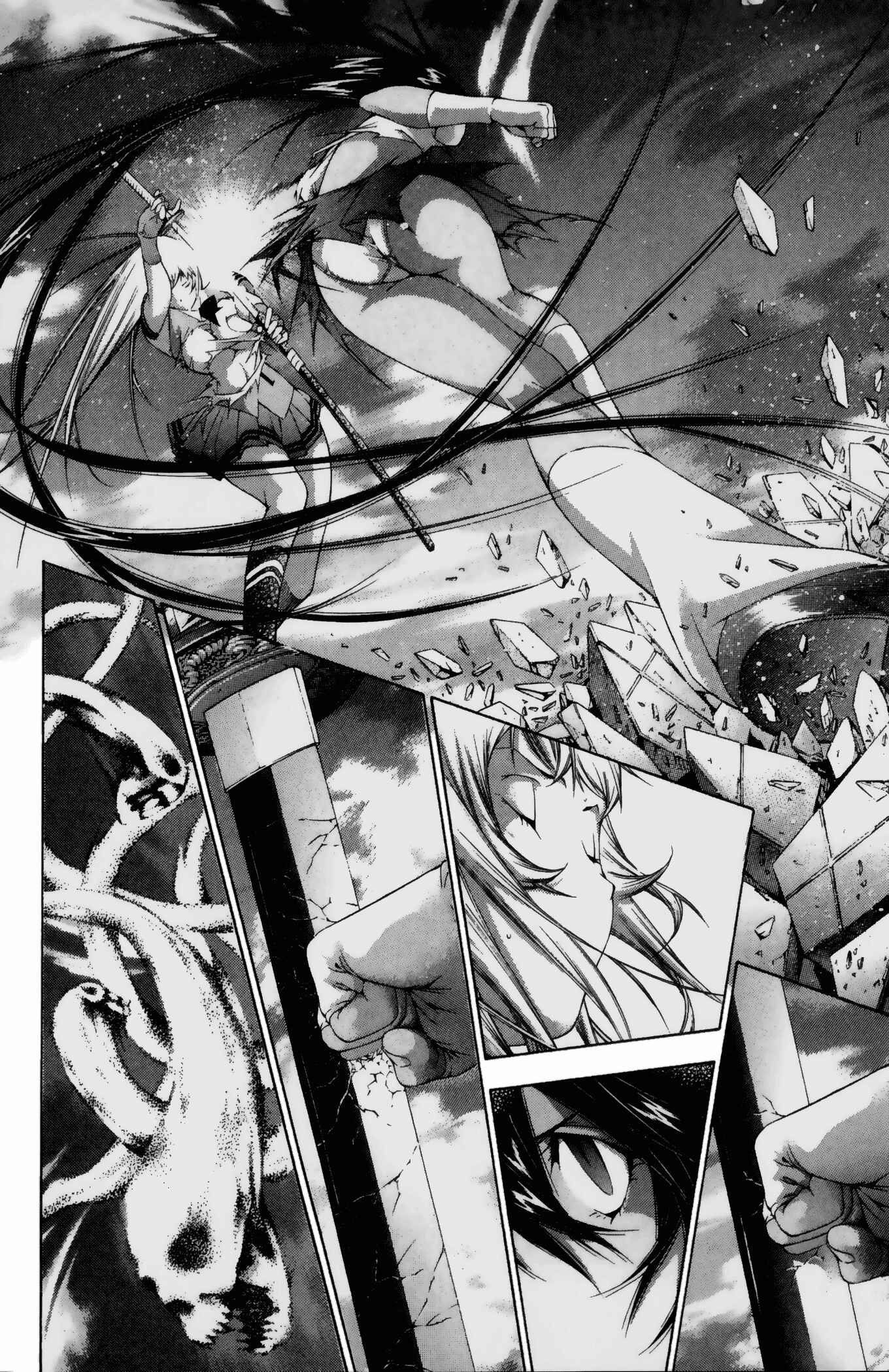 Page 15 Chapter 102 Ikkitousen