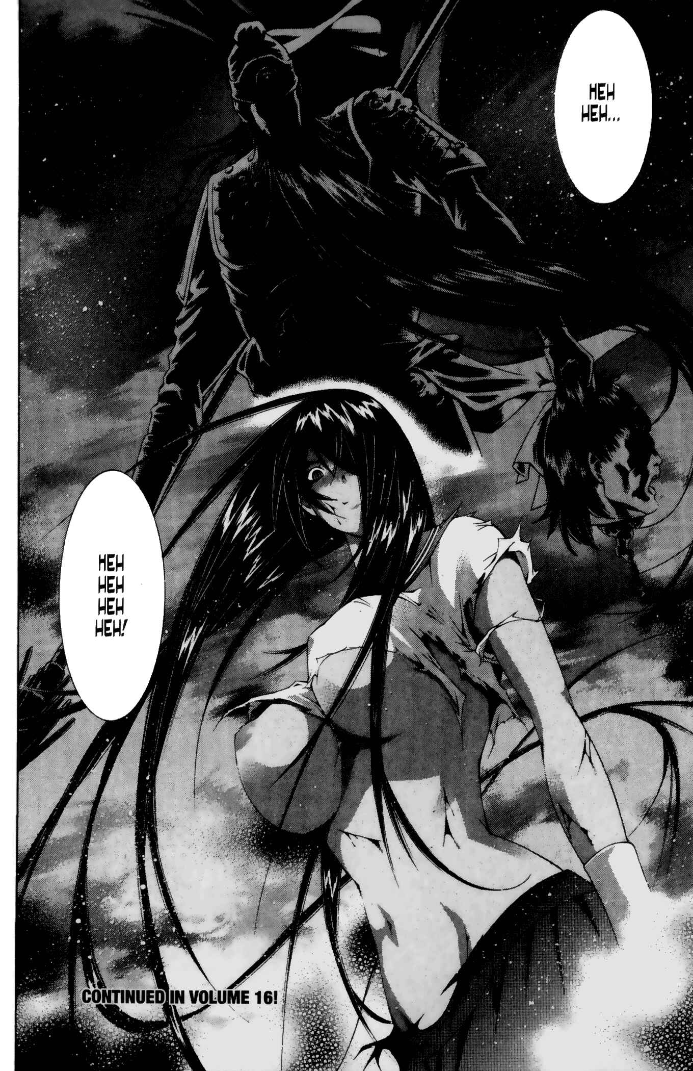 Page 18 Chapter 102 Ikkitousen