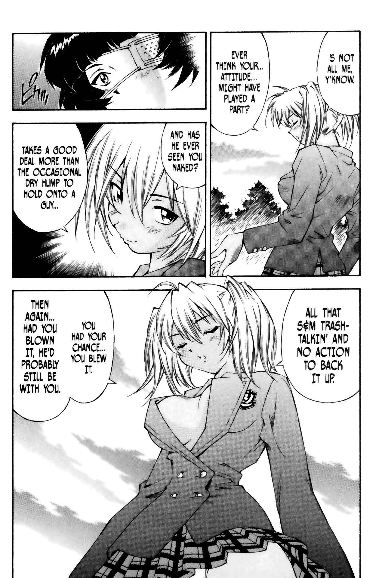 Page 11 Chapter 14 Ikkitousen