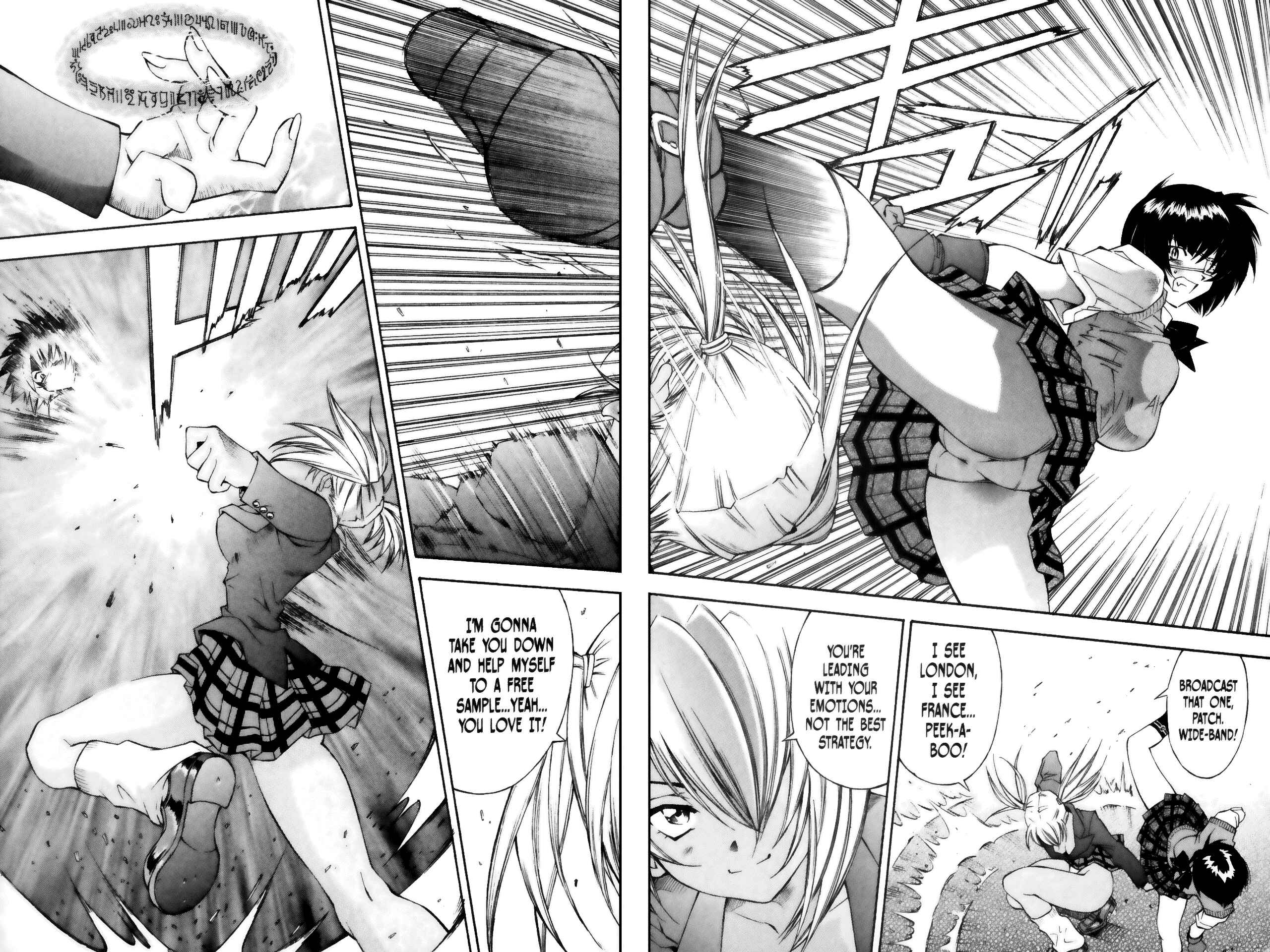Page 13 Chapter 14 Ikkitousen