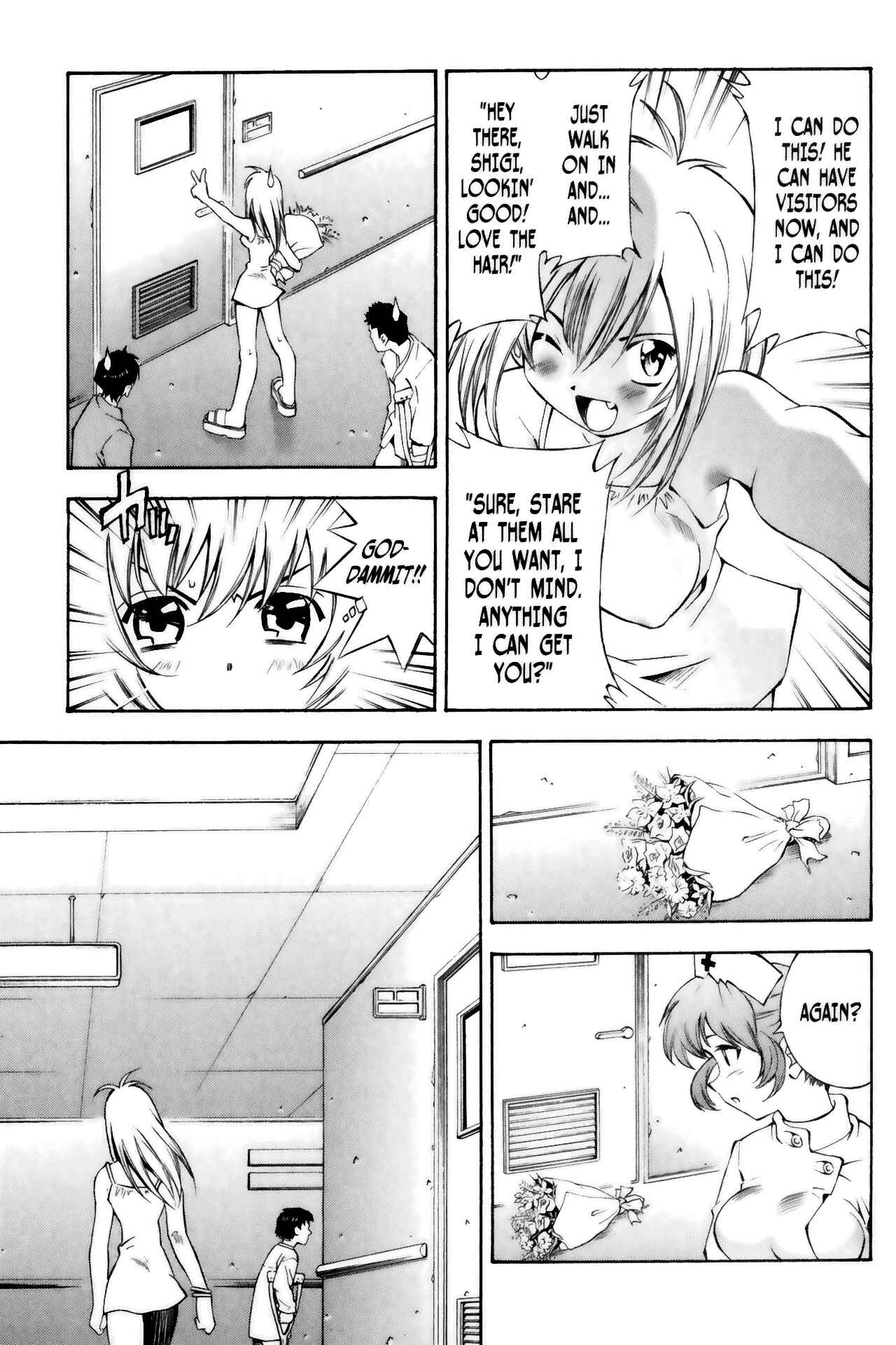 Page 15 Chapter 14 Ikkitousen