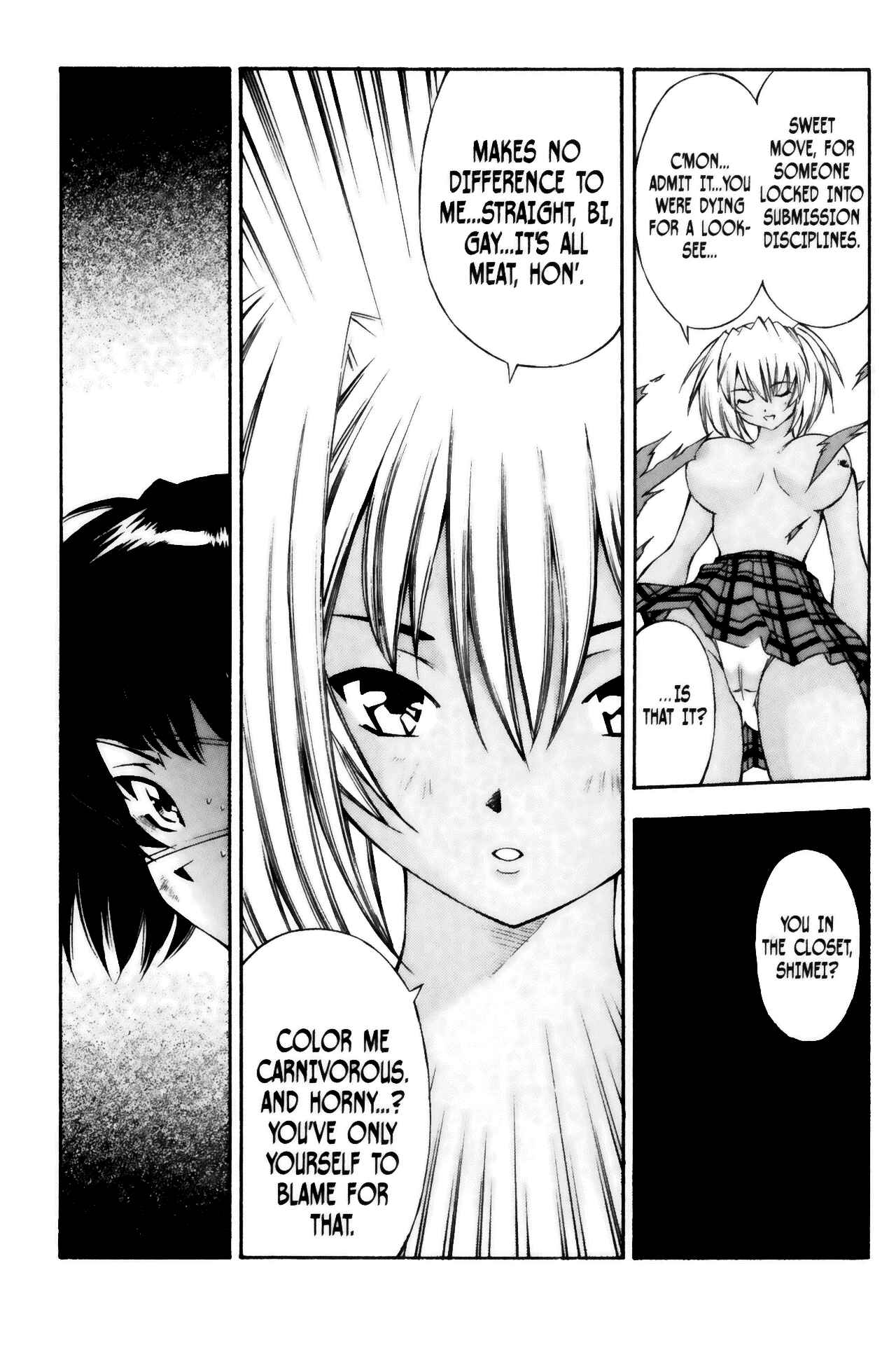 Page 17 Chapter 14 Ikkitousen