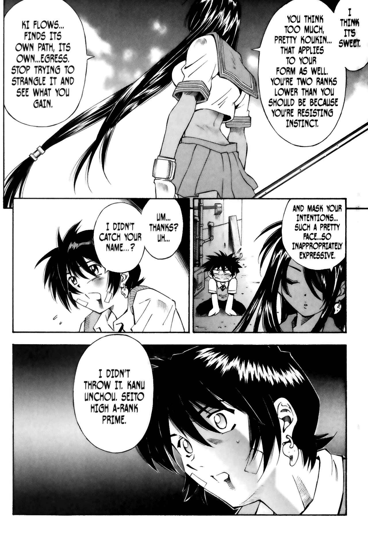 Page 20 Chapter 14 Ikkitousen