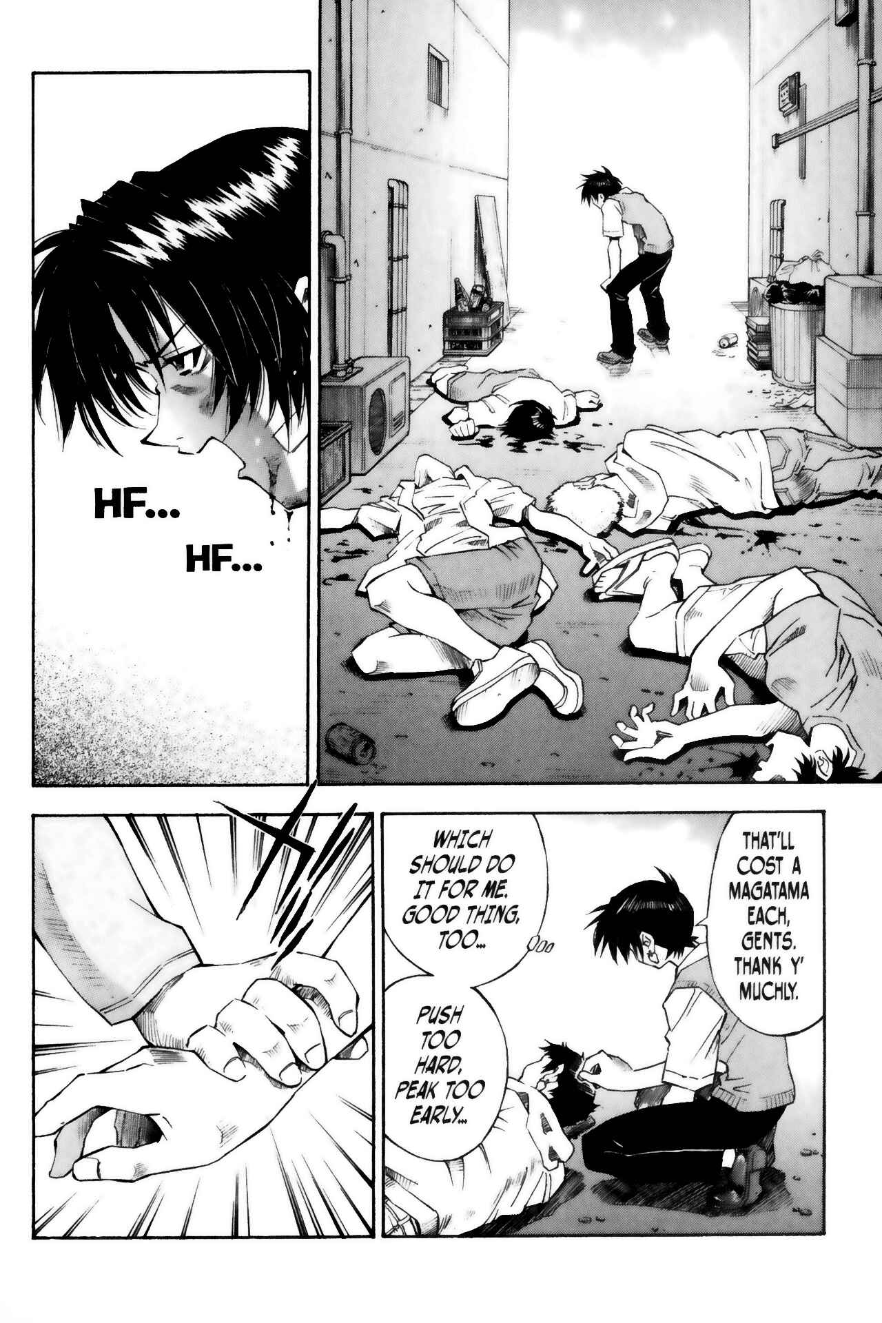 Page 3 Chapter 14 Ikkitousen