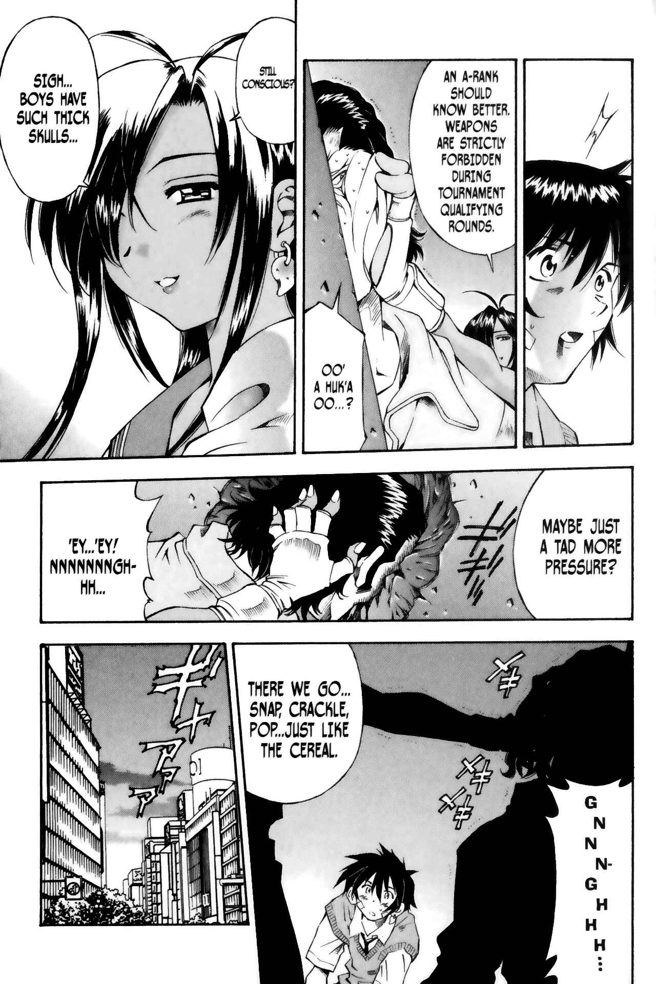 Page 8 Chapter 14 Ikkitousen