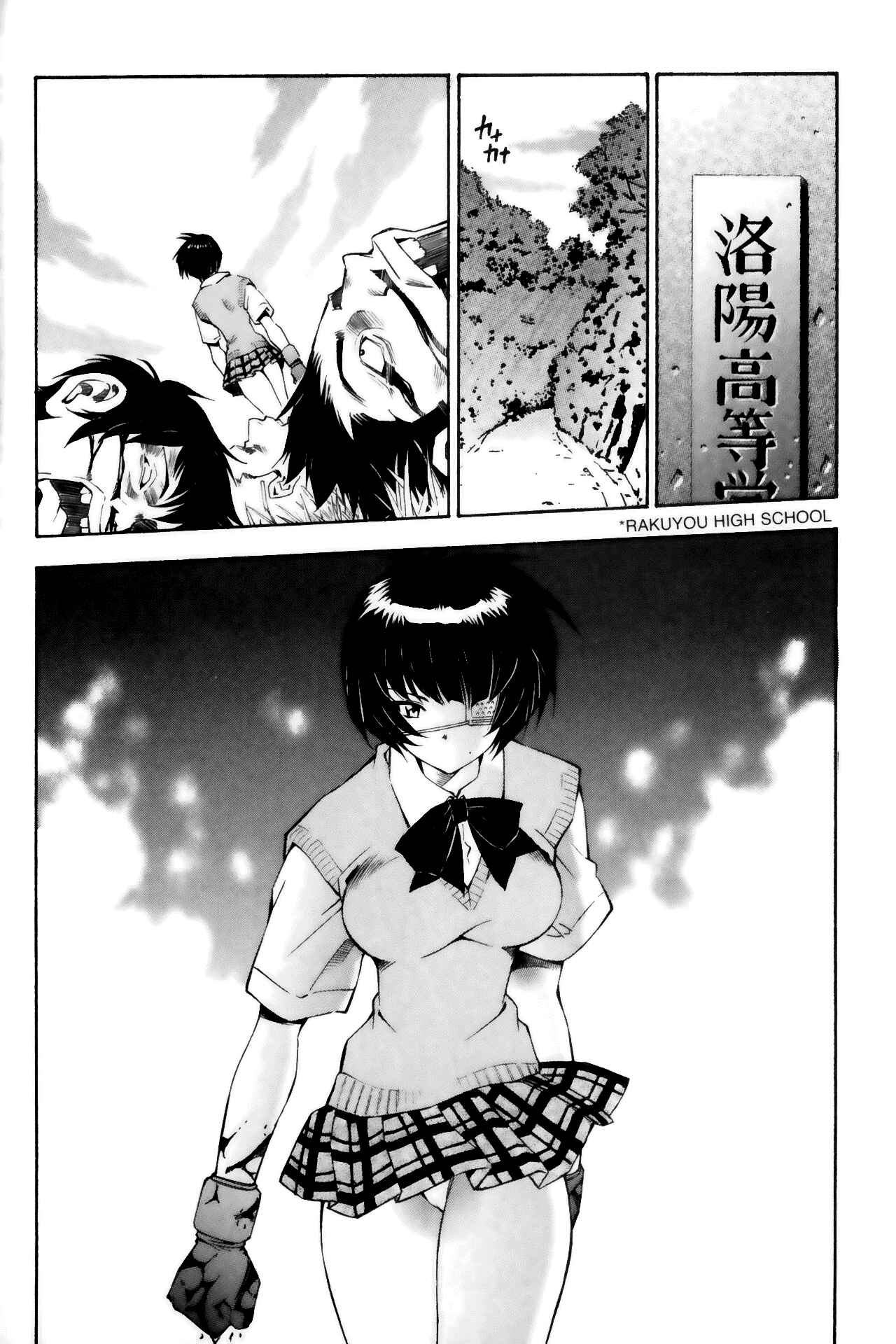 Page 9 Chapter 14 Ikkitousen