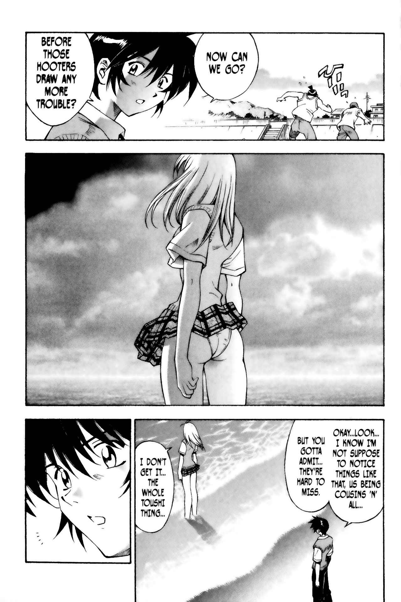 Page 13 Chapter 13 Ikkitousen