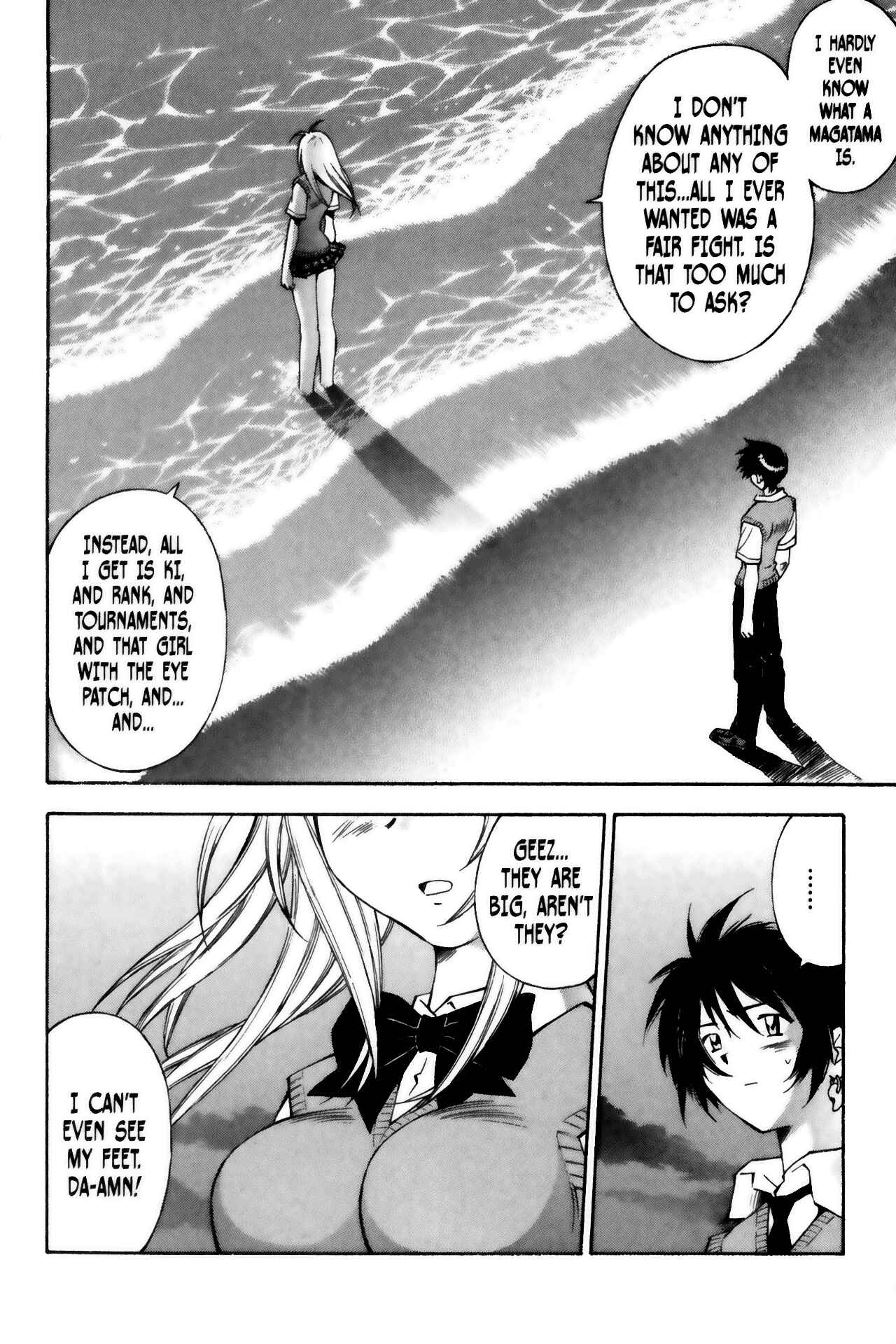 Page 14 Chapter 13 Ikkitousen