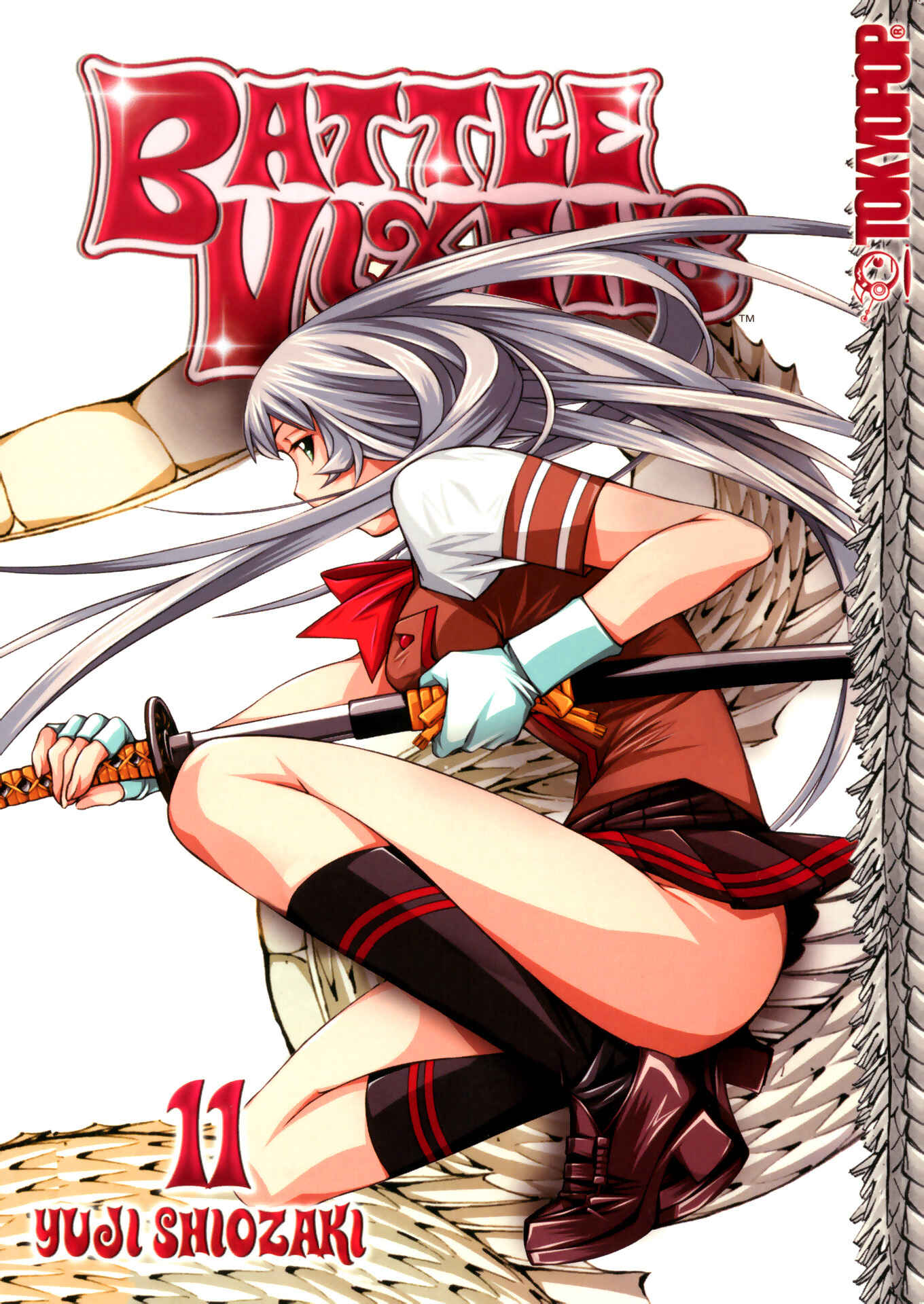 Page 1 Chapter 69 Ikkitousen