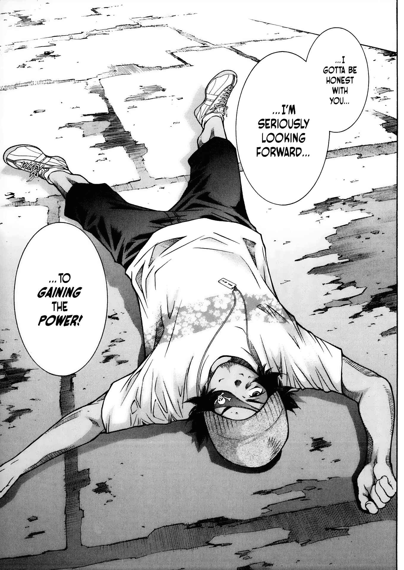 Page 20 Chapter 69 Ikkitousen