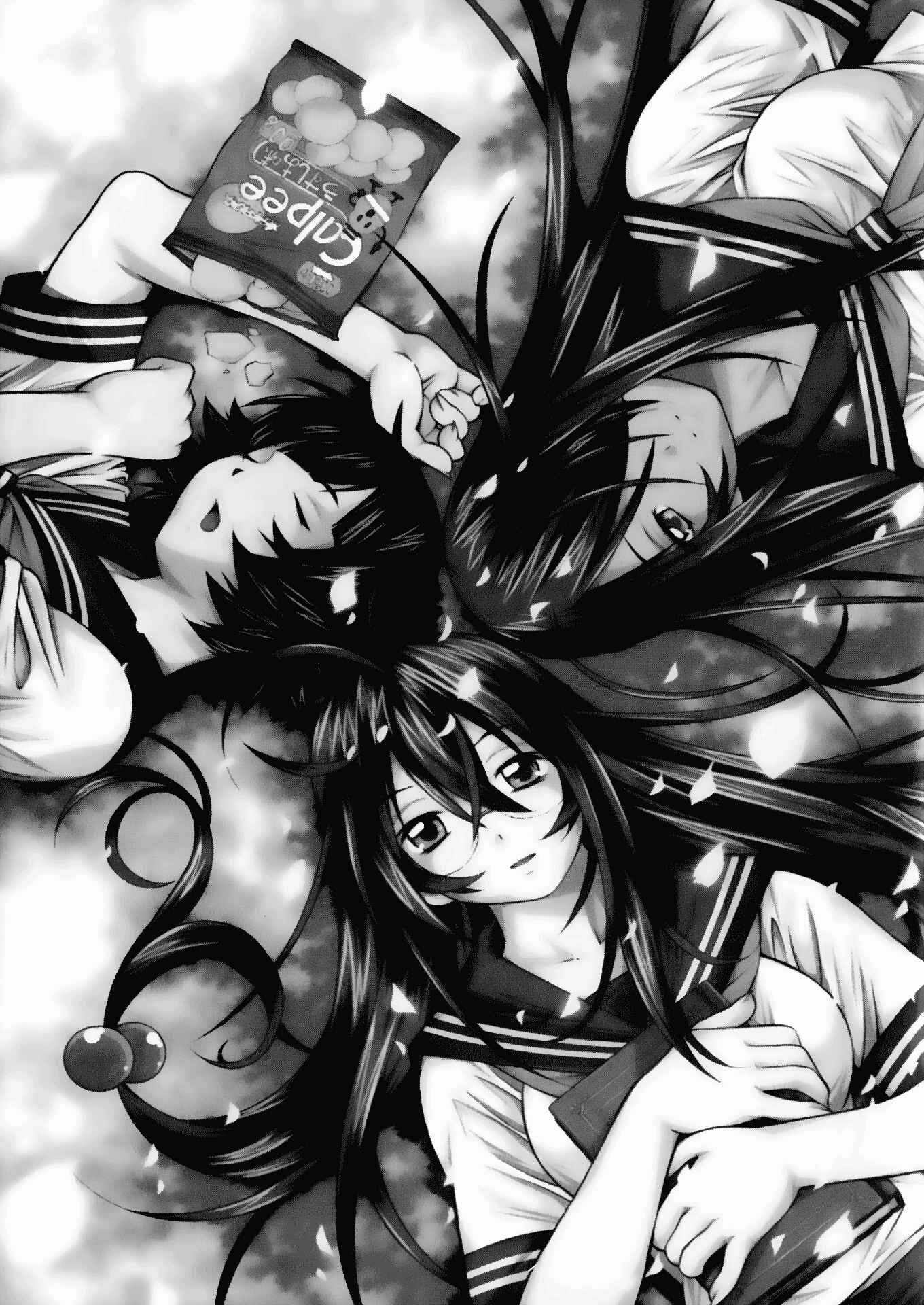 Page 3 Chapter 69 Ikkitousen