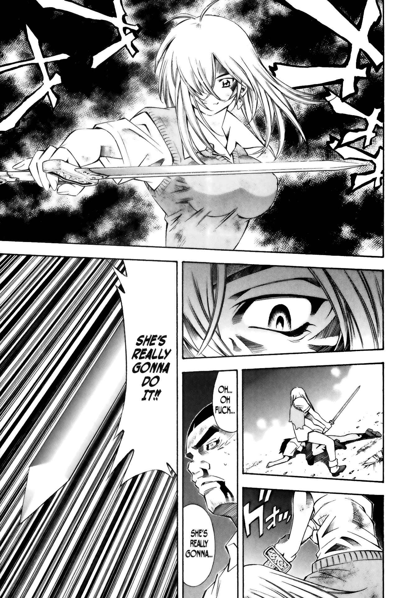 Page 14 Chapter 32 Ikkitousen