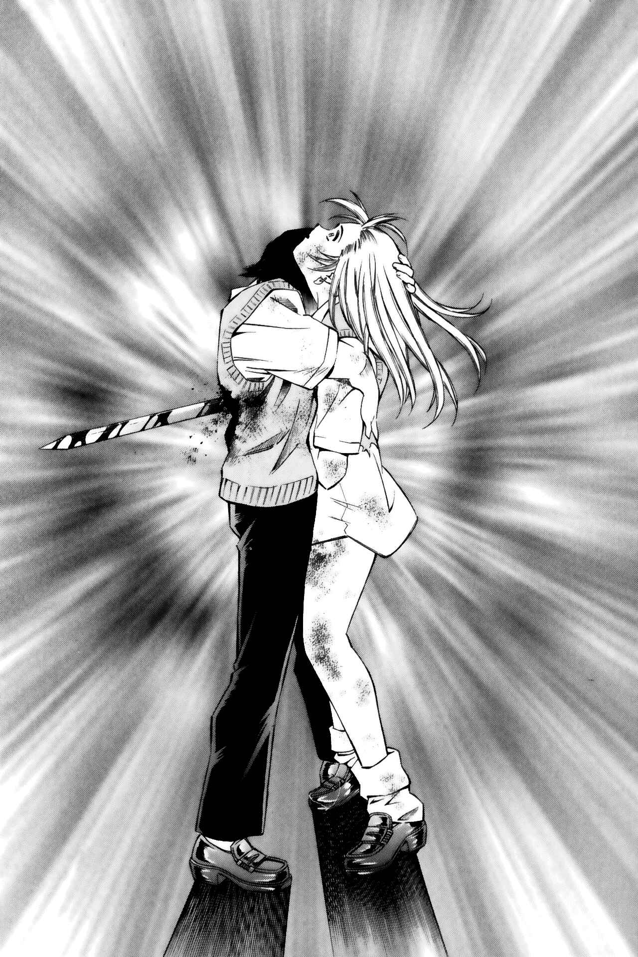 Page 17 Chapter 32 Ikkitousen