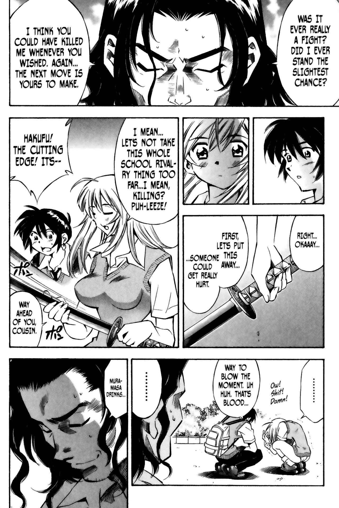 Page 14 Chapter 27 Ikkitousen