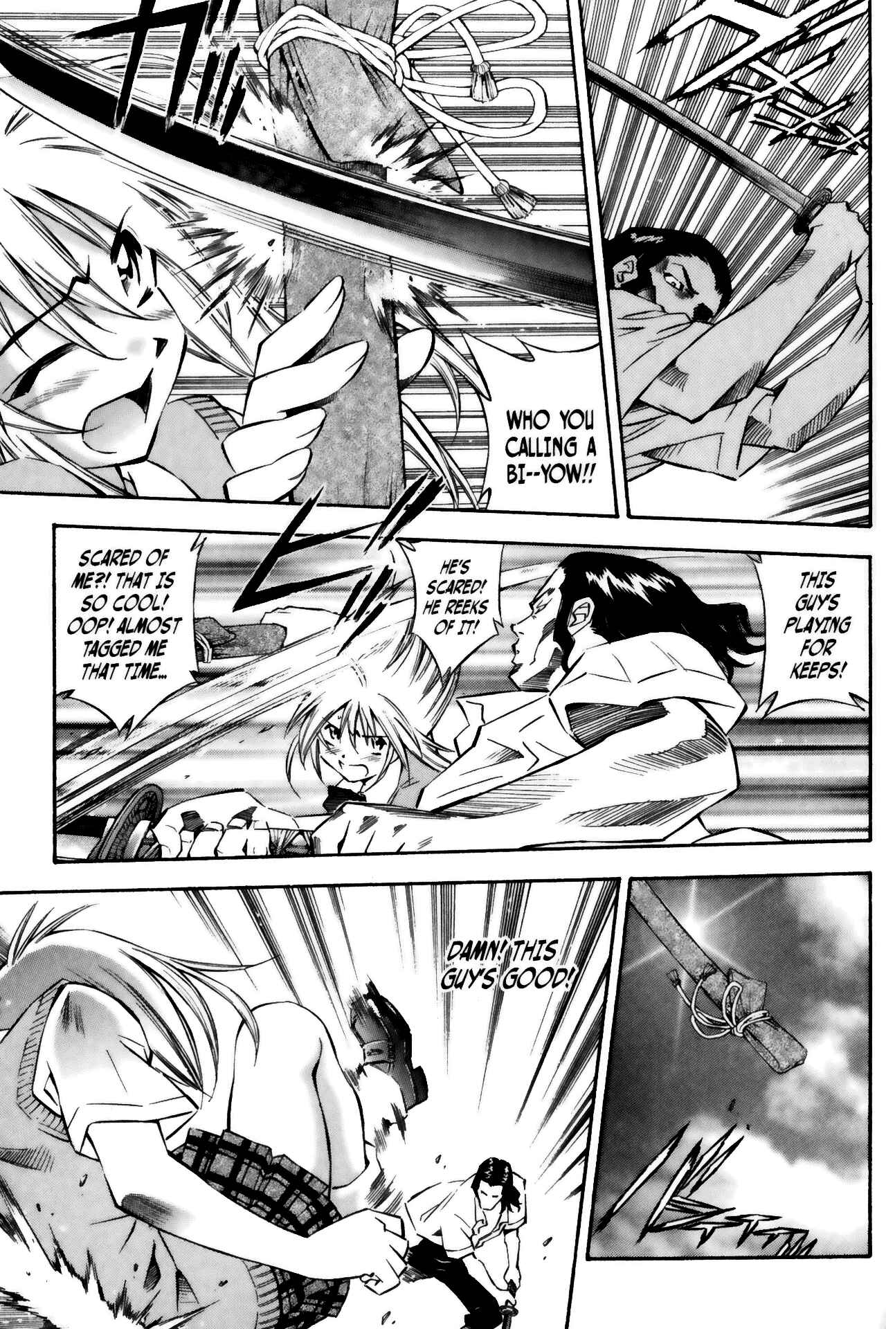 Page 3 Chapter 27 Ikkitousen