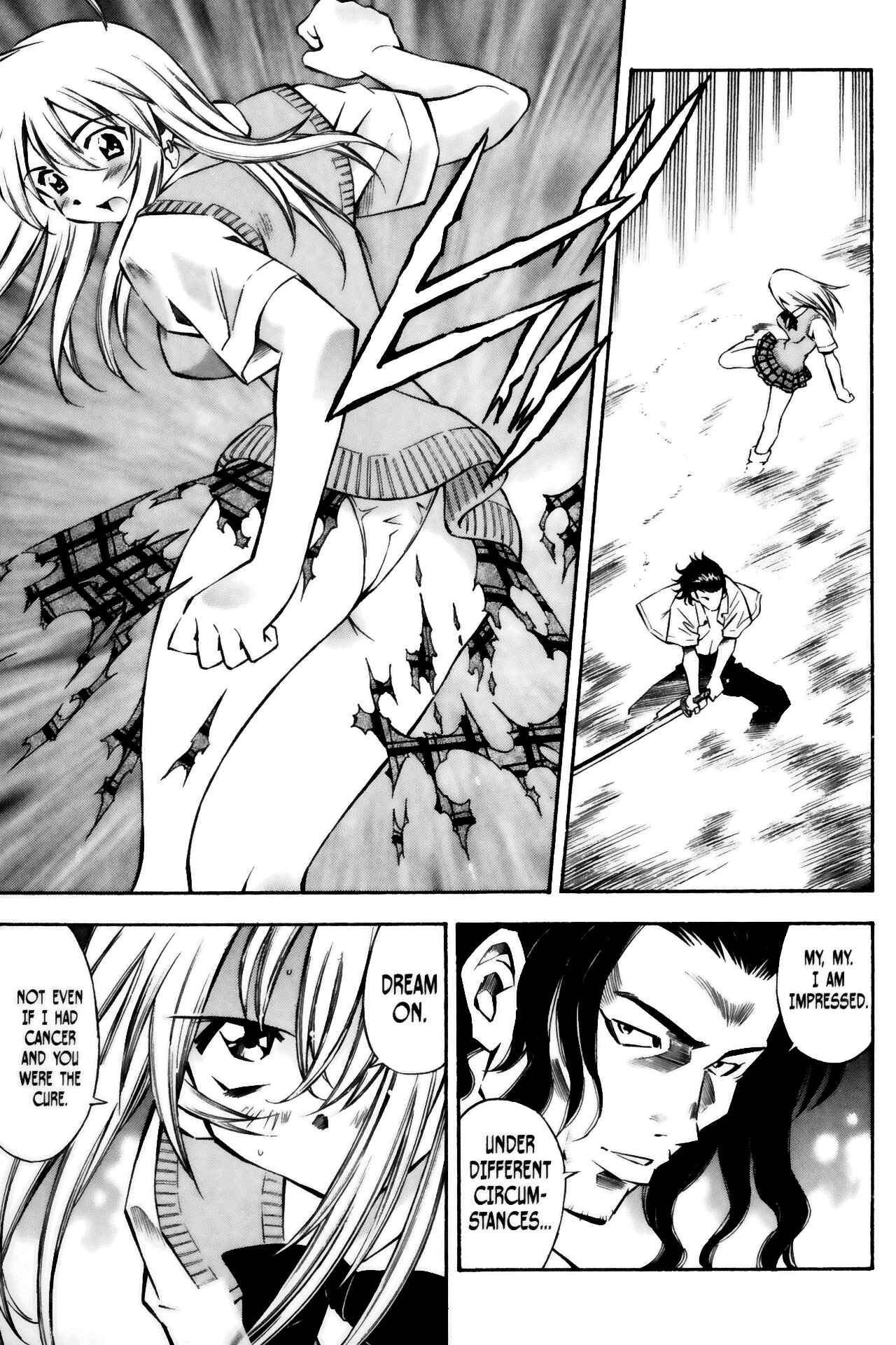 Page 5 Chapter 27 Ikkitousen