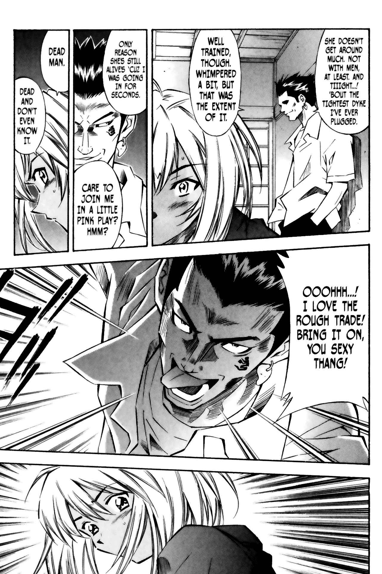 Page 7 Chapter 27 Ikkitousen