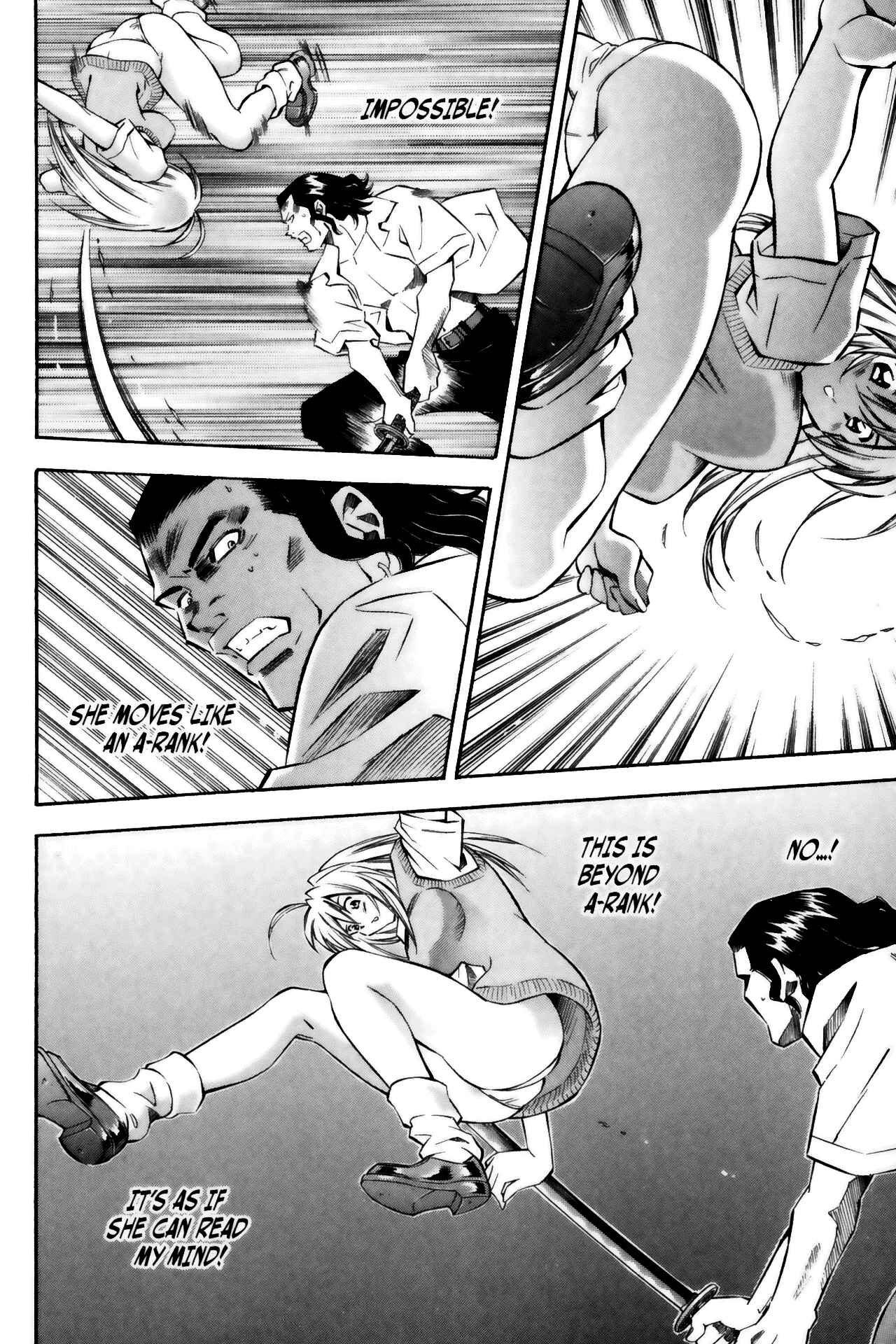 Page 8 Chapter 27 Ikkitousen