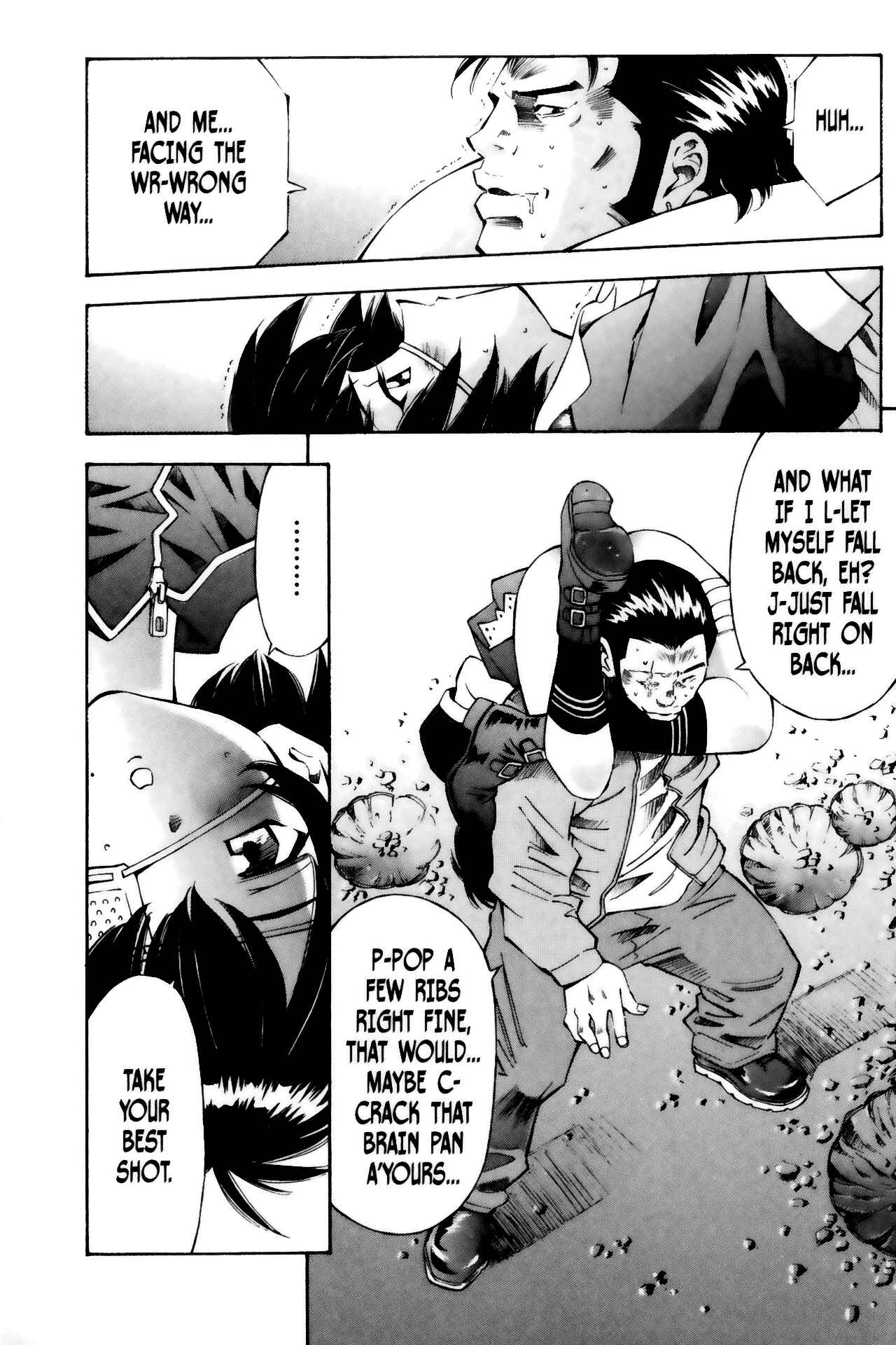 Page 11 Chapter 19 Ikkitousen