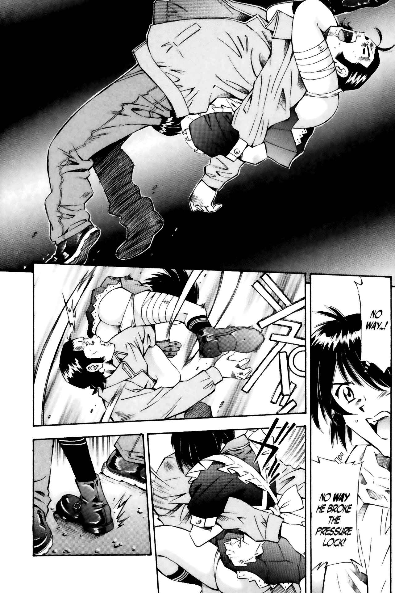 Page 19 Chapter 19 Ikkitousen