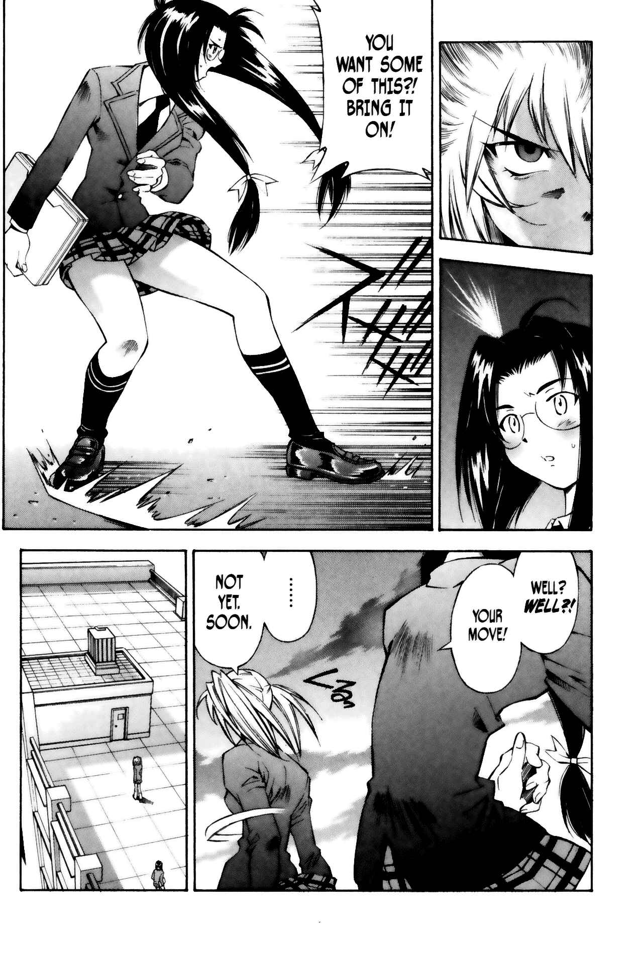 Page 27 Chapter 19 Ikkitousen