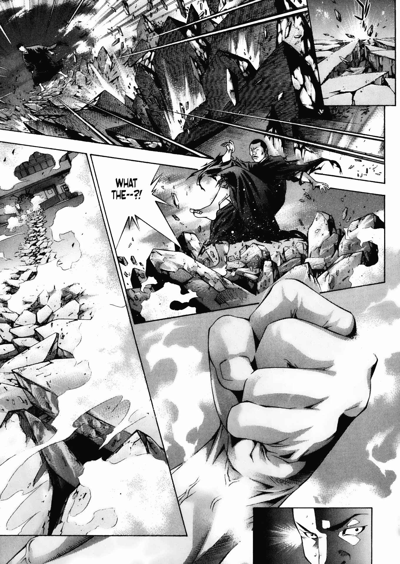 Page 17 Chapter 94 Ikkitousen